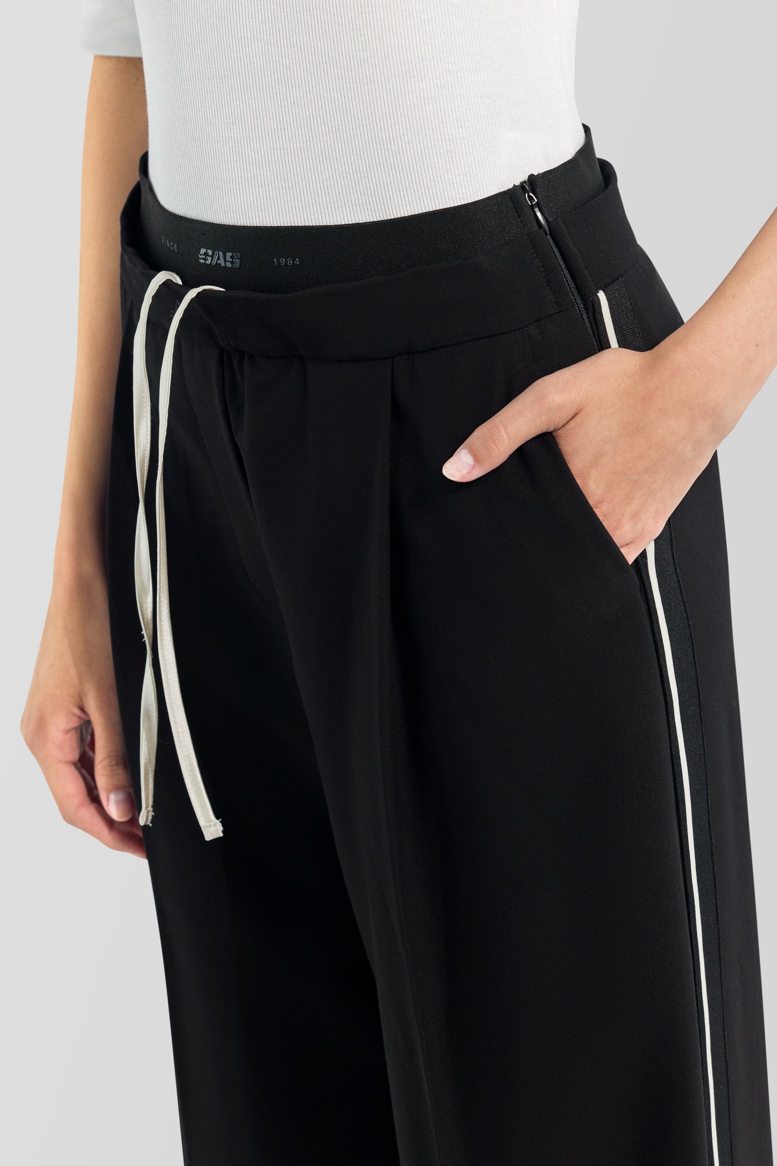 gas-cienna-cienna-pant-0200-hose-wide-leg-stretch image 3
