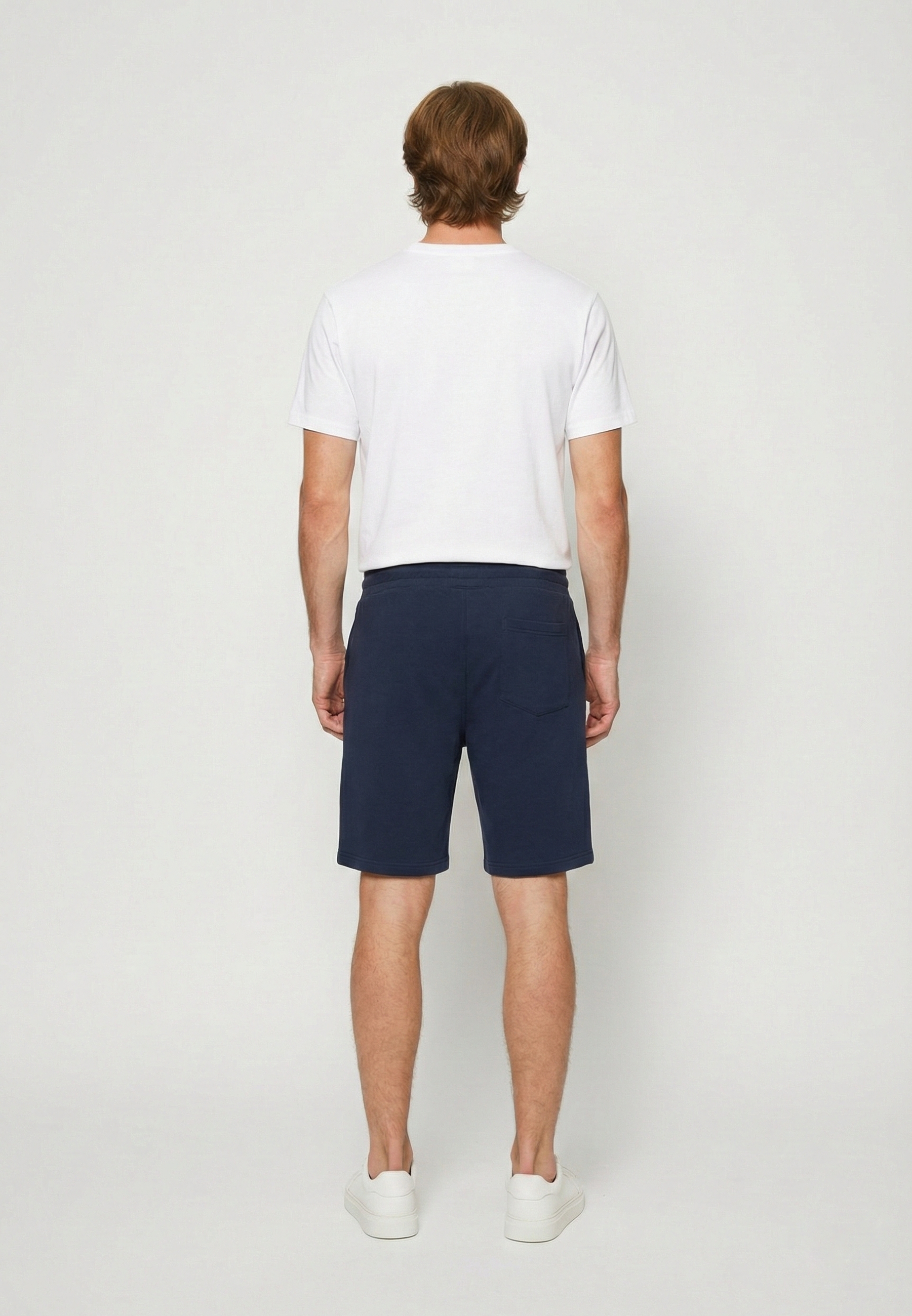 kaporal-kylio-shorts-navy-herren-molleton-regular image 2