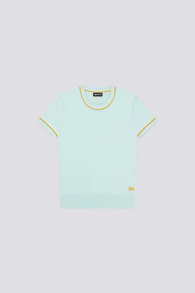 gas-arielle-m-c-4713-damen-pullover-kurzarm-viskose image 1