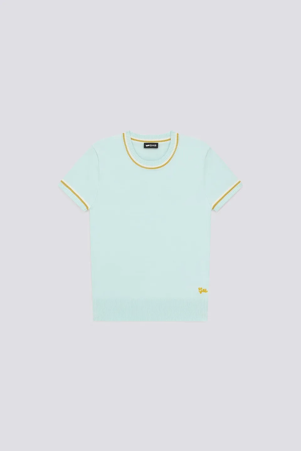 gas-arielle-m-c-4713-damen-pullover-kurzarm-viskose image 1