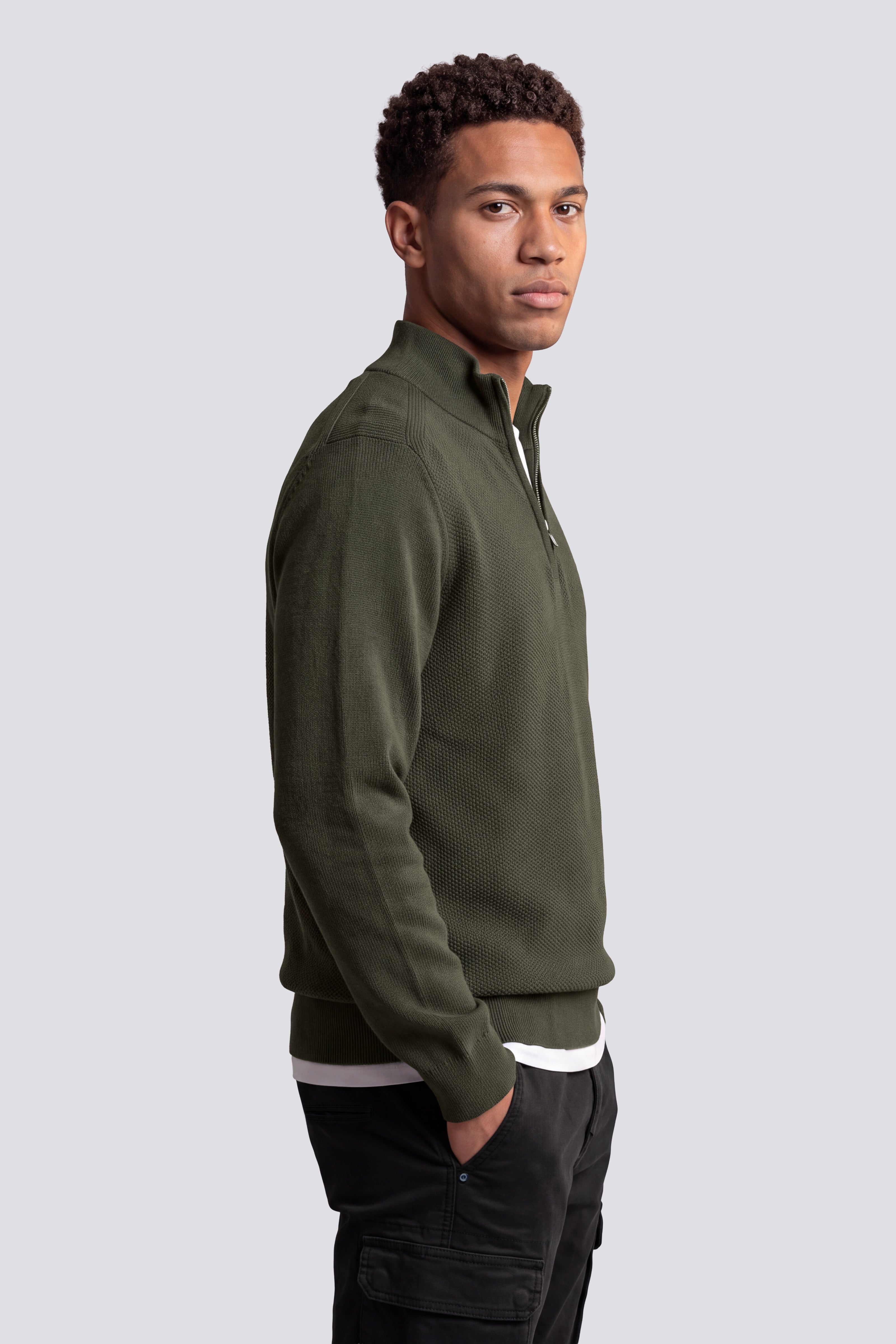 gas-rhobin-half-zip-3653-strickpullover-herren-cashmere-mix image 4