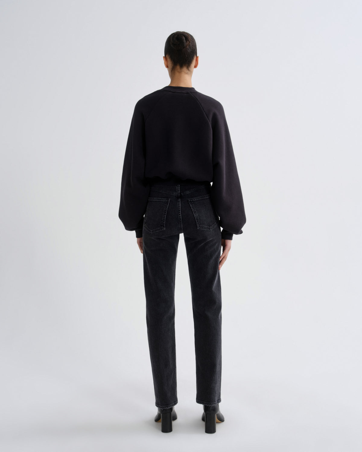 agolde-90-s-pinch-waist-straight-jeans-radius-damen image 2