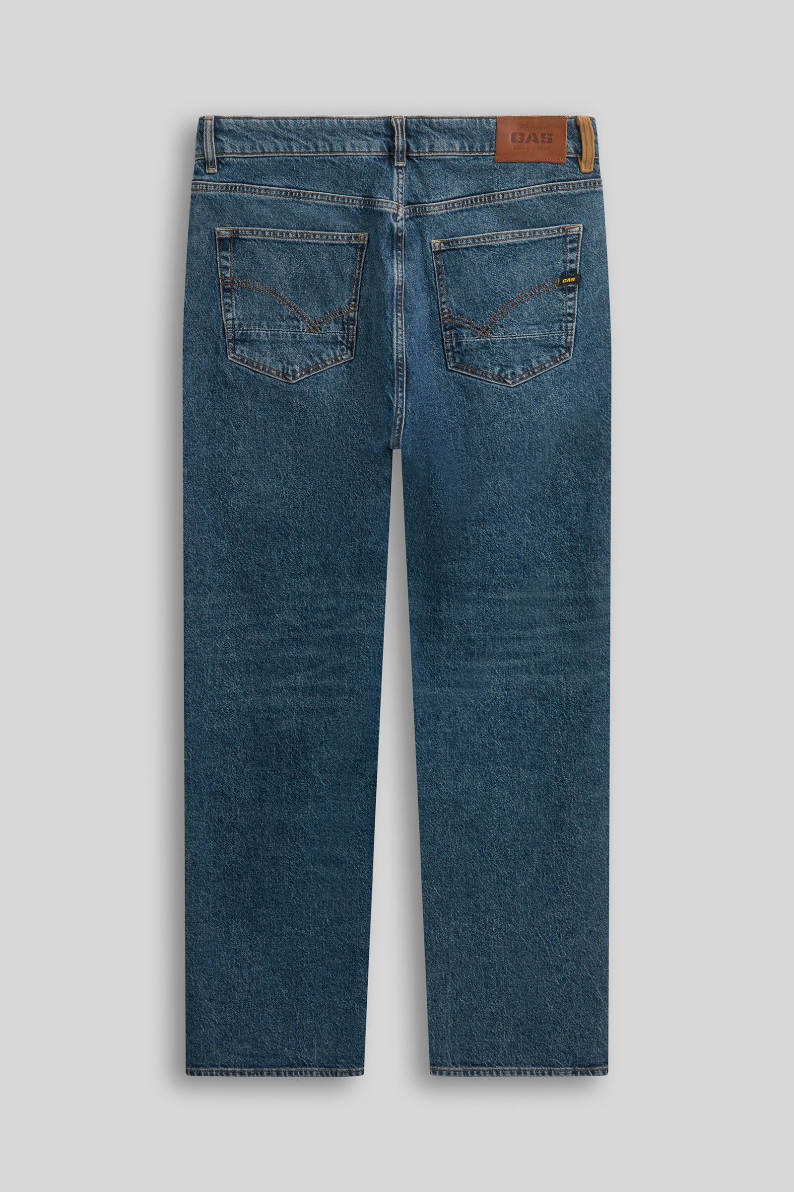 gas-90-s-dad-45md-loose-fit-jeans-herren-blau-stonewashed image 5