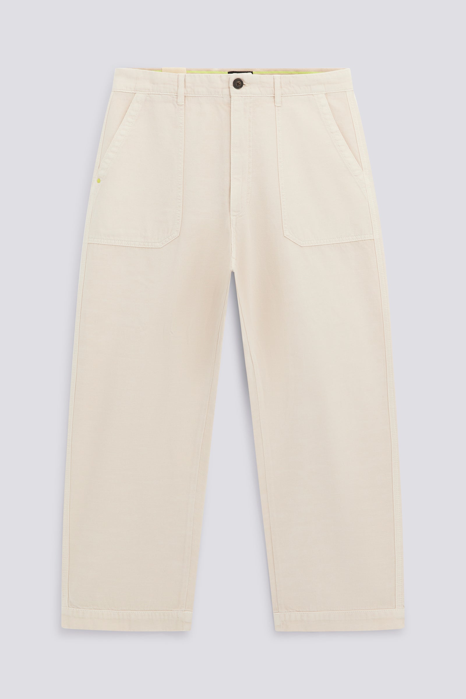 gas-luk-fatigue-1583-cargohose-herren-baggy-leinenmix image 4