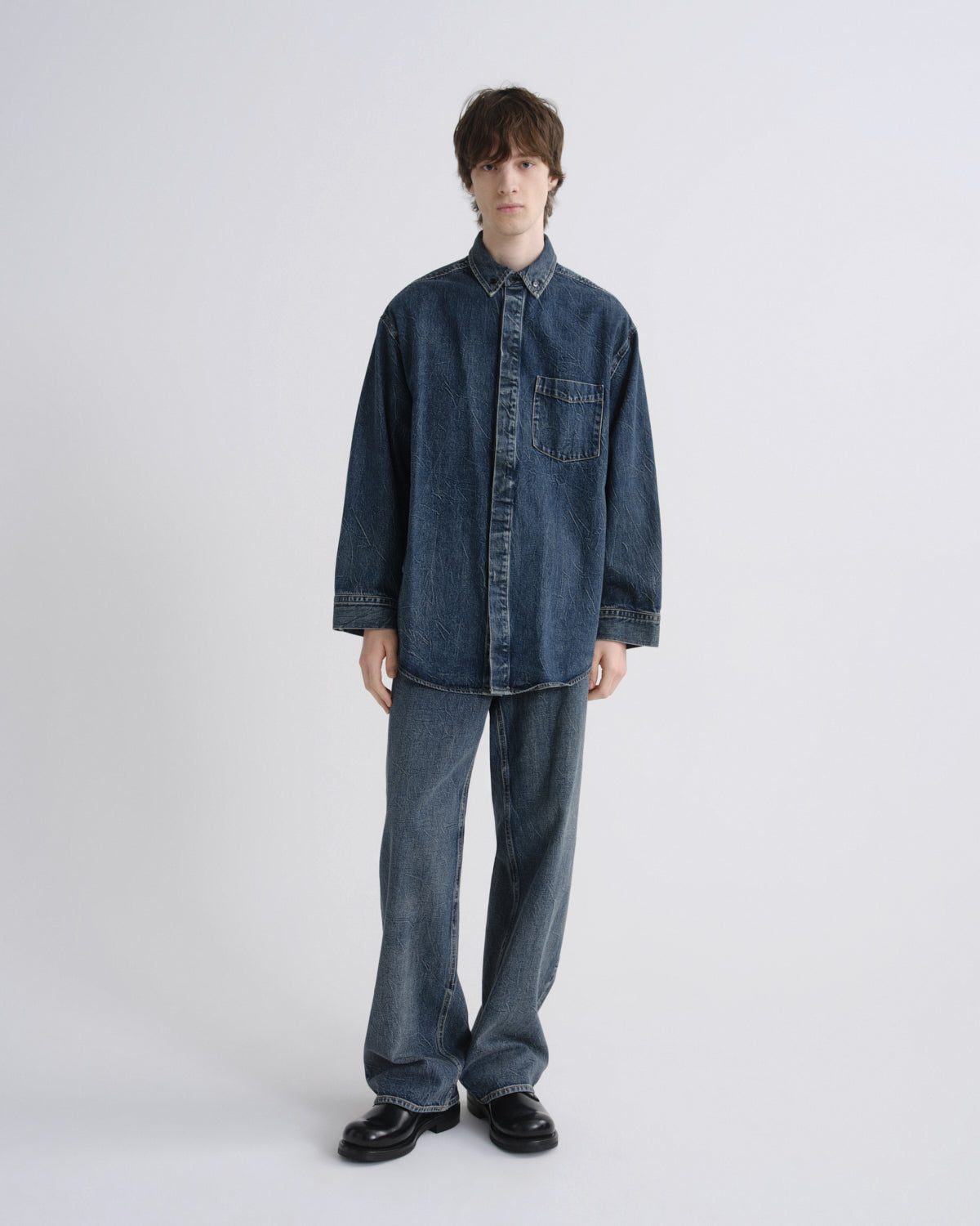 agolde-boyle-shirt-jeanshemd-rover-herren image 3