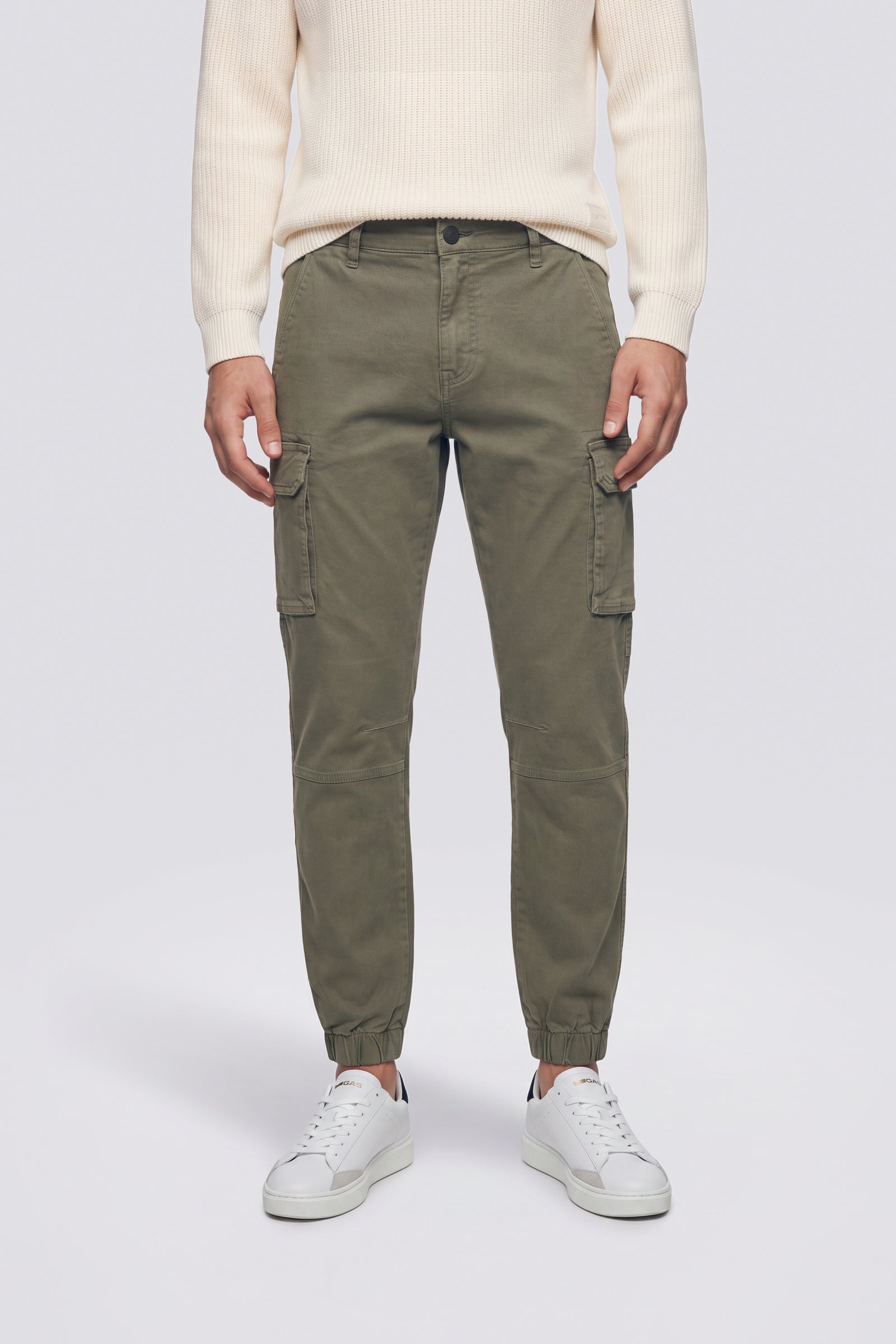 gas-bob-gym-rs-3649-cargo-herren-slim-twill image 3