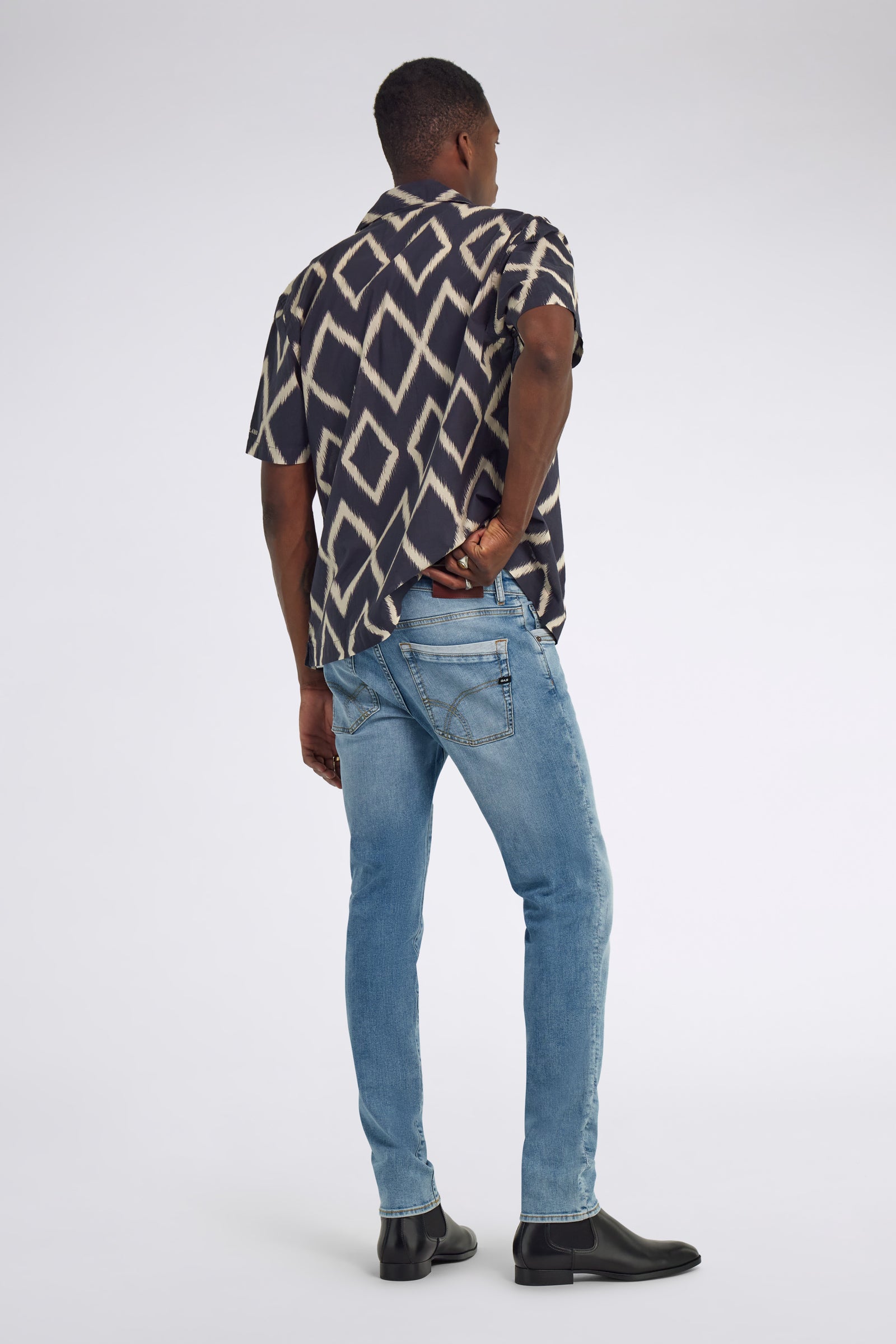 gas-sax-zip-plus-65ml-jeans-herren-skinny-stone-wash image 2