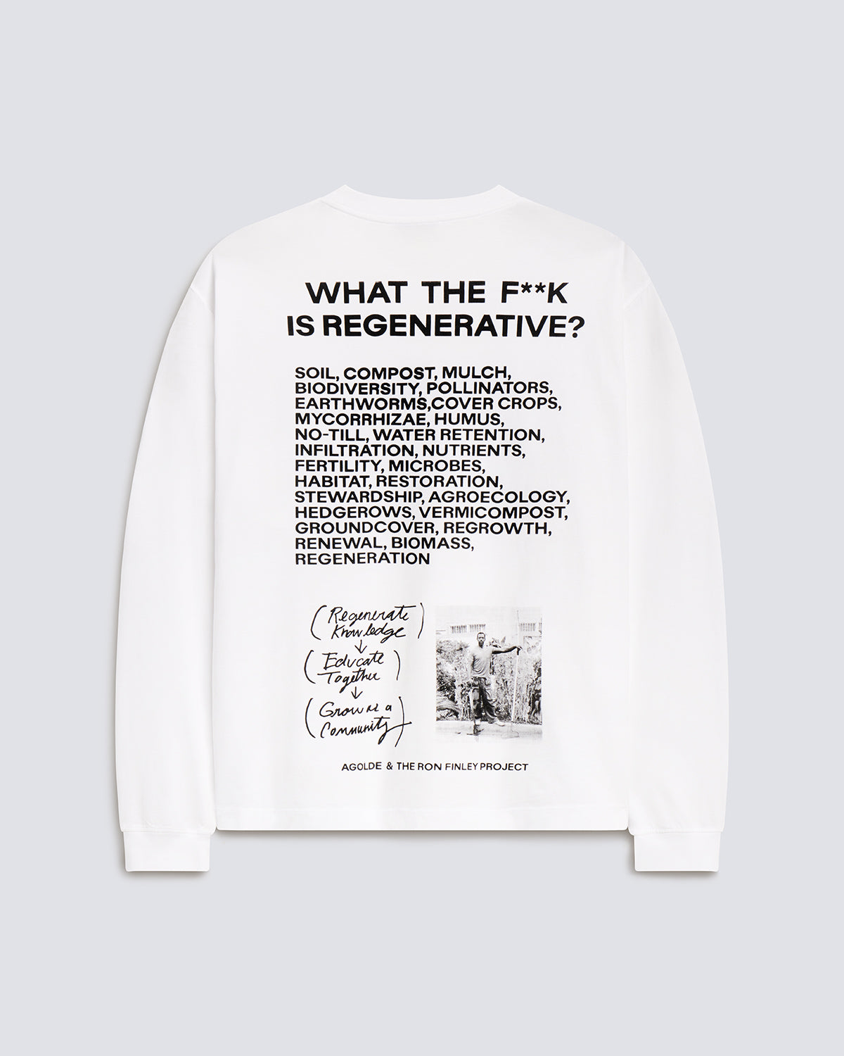 agolde-ron-finley-long-sleeve-tee-langarmshirt-soft-white image 7