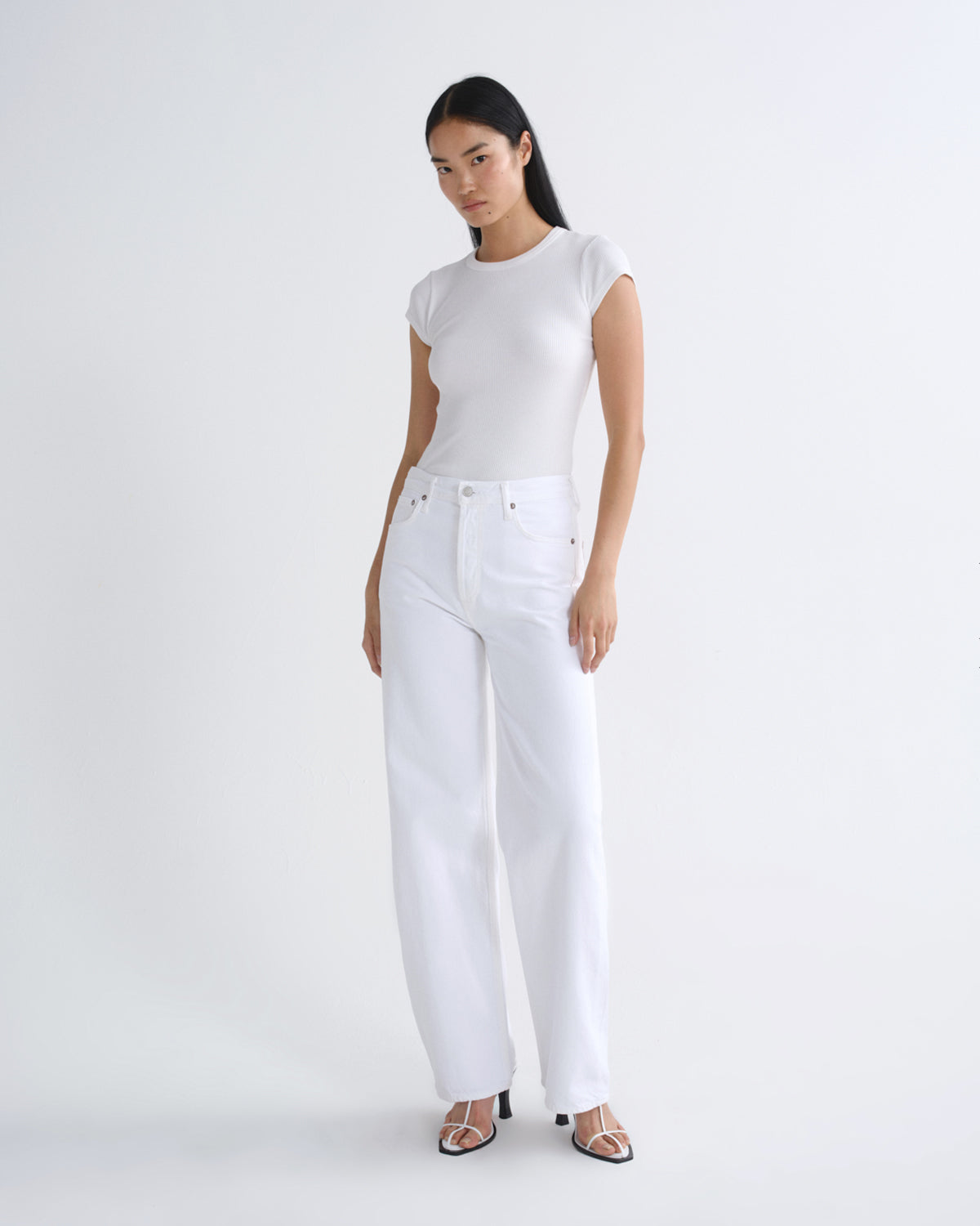 agolde-ren-jean-32-jeans-wide-leg-marshmallow-wei image 1