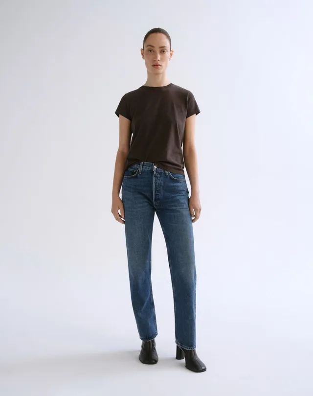 agolde-90-s-pinch-waist-high-rise-jeans-range-damen image 1