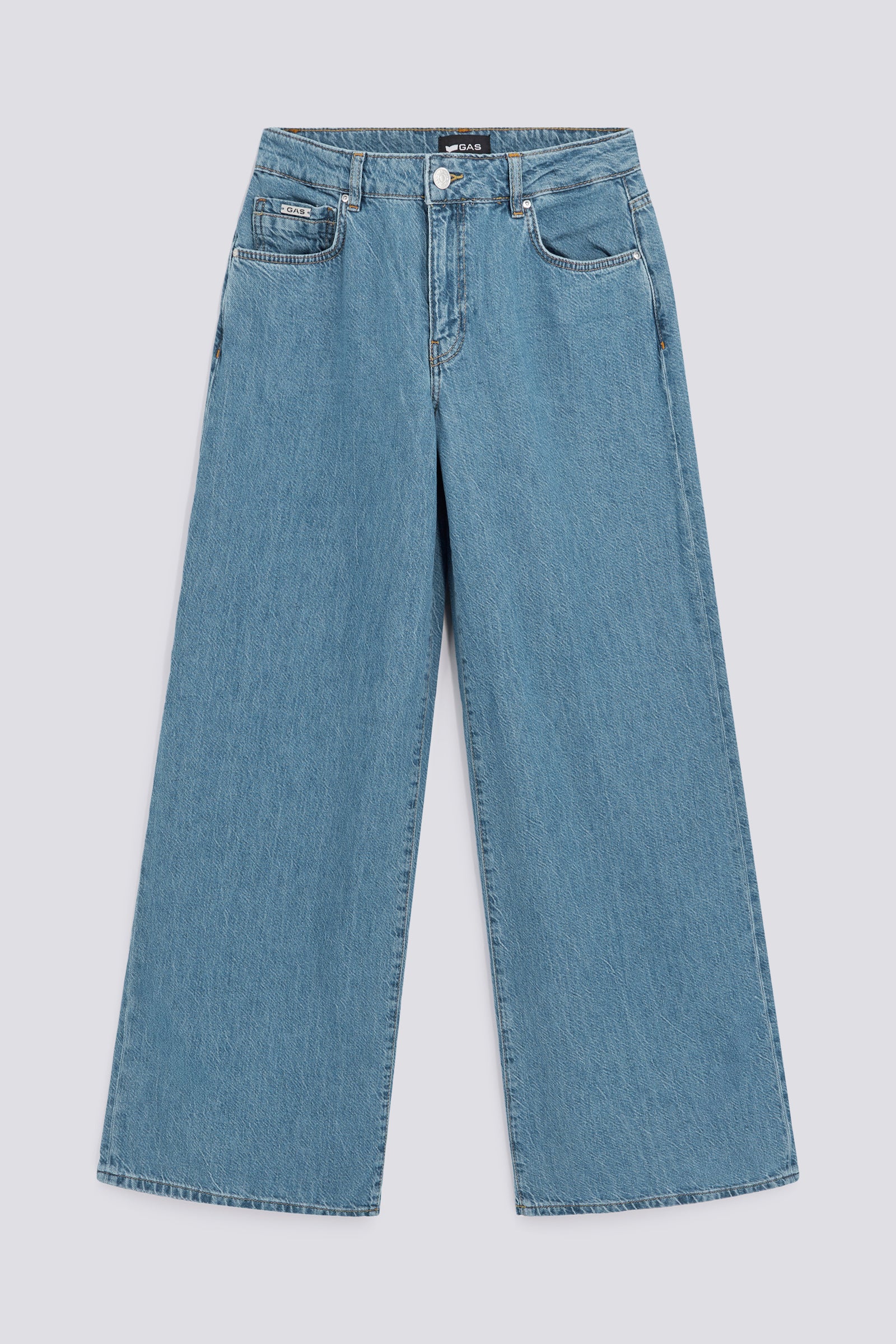 gas-jasmin-jasmin-95mm-jeans-relaxed-fit-stone-wash image 3