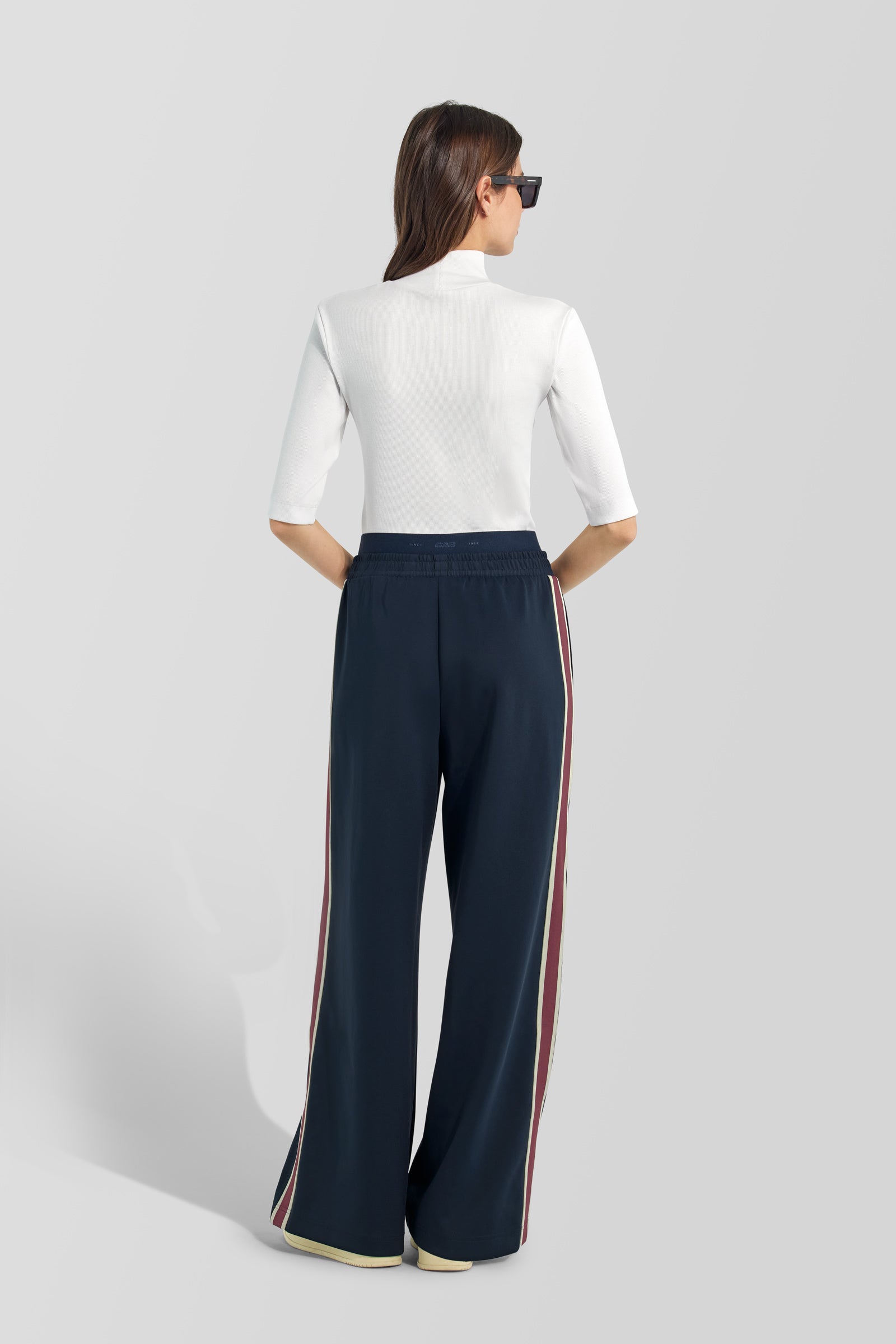 gas-teyla-pant-4706-sweatpants-damen-stretch image 2