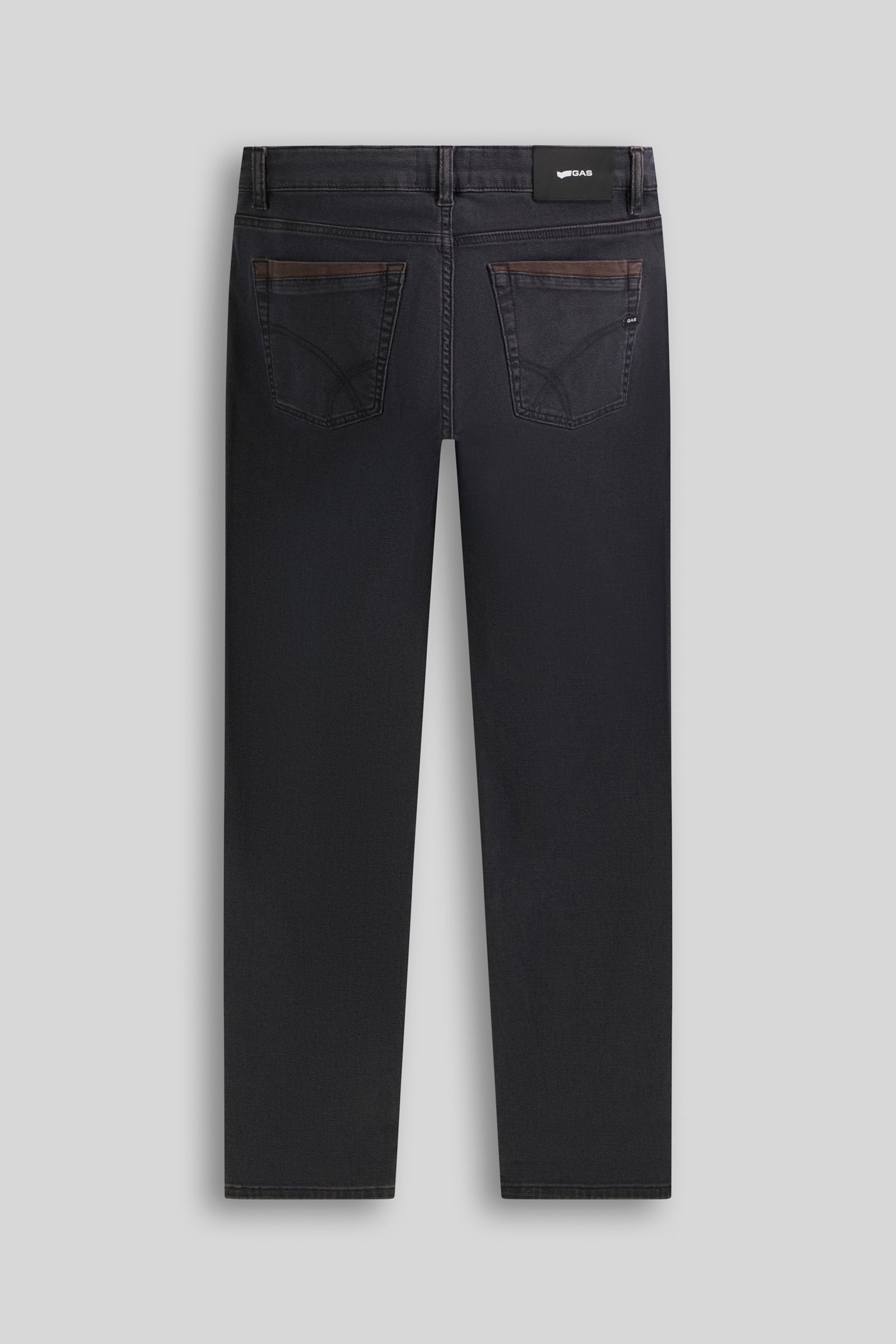 gas-sax-zip-plus-06jm-jeans-skinny-fit-herren-stretch image 8