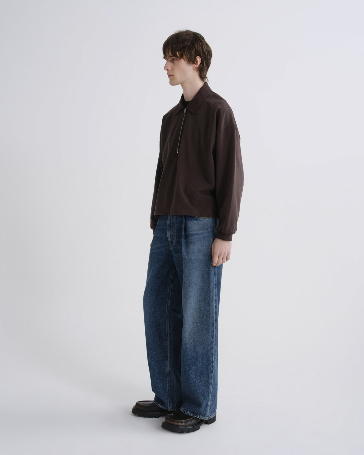 agolde-benton-jean-jeans-herren-control-dunkelblau image 4