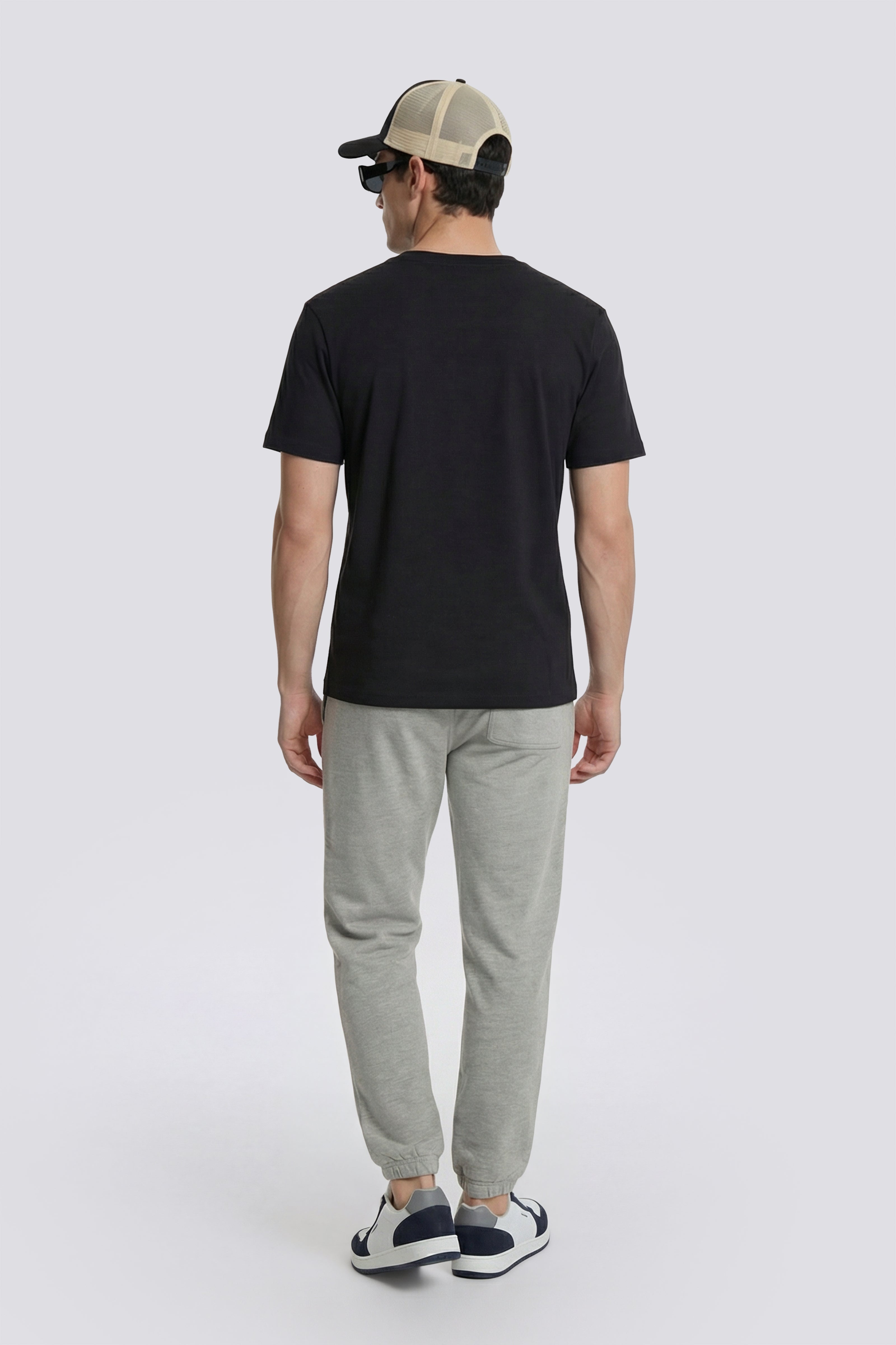 gas-william-pk-fleece-2923-jogginghose-herren-regular image 2