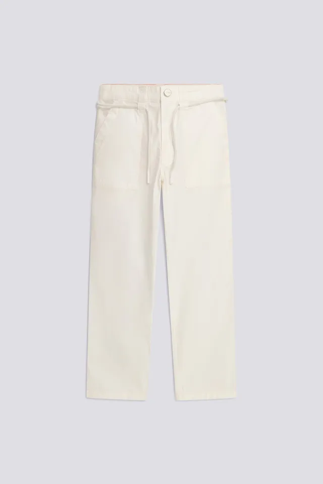gas-petra-pant-0001-damen-hose-comfort-fit-stretch-gabardina image 1