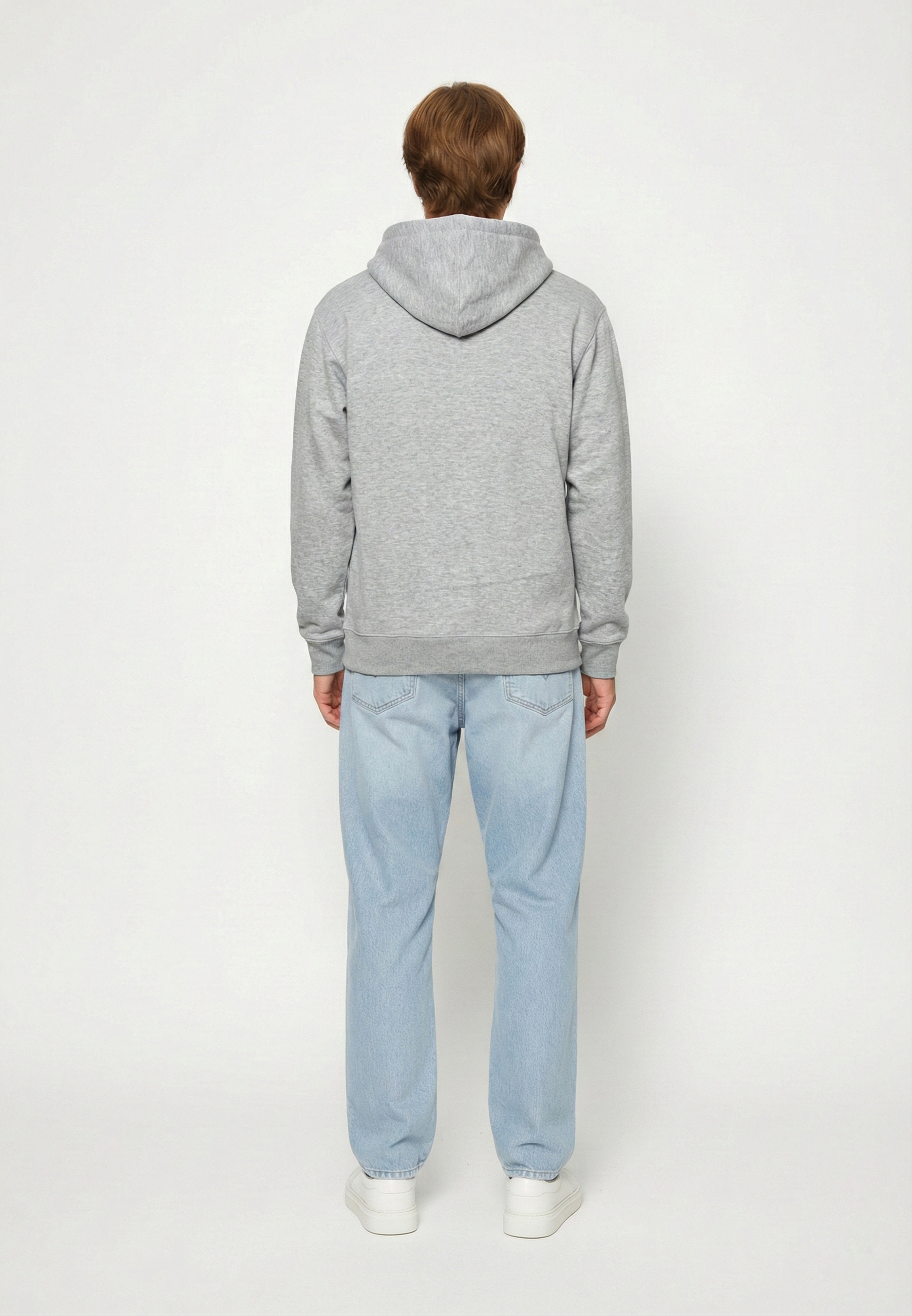 kaporal-katum-hoodie-herren-grau-baumwollmix image 3