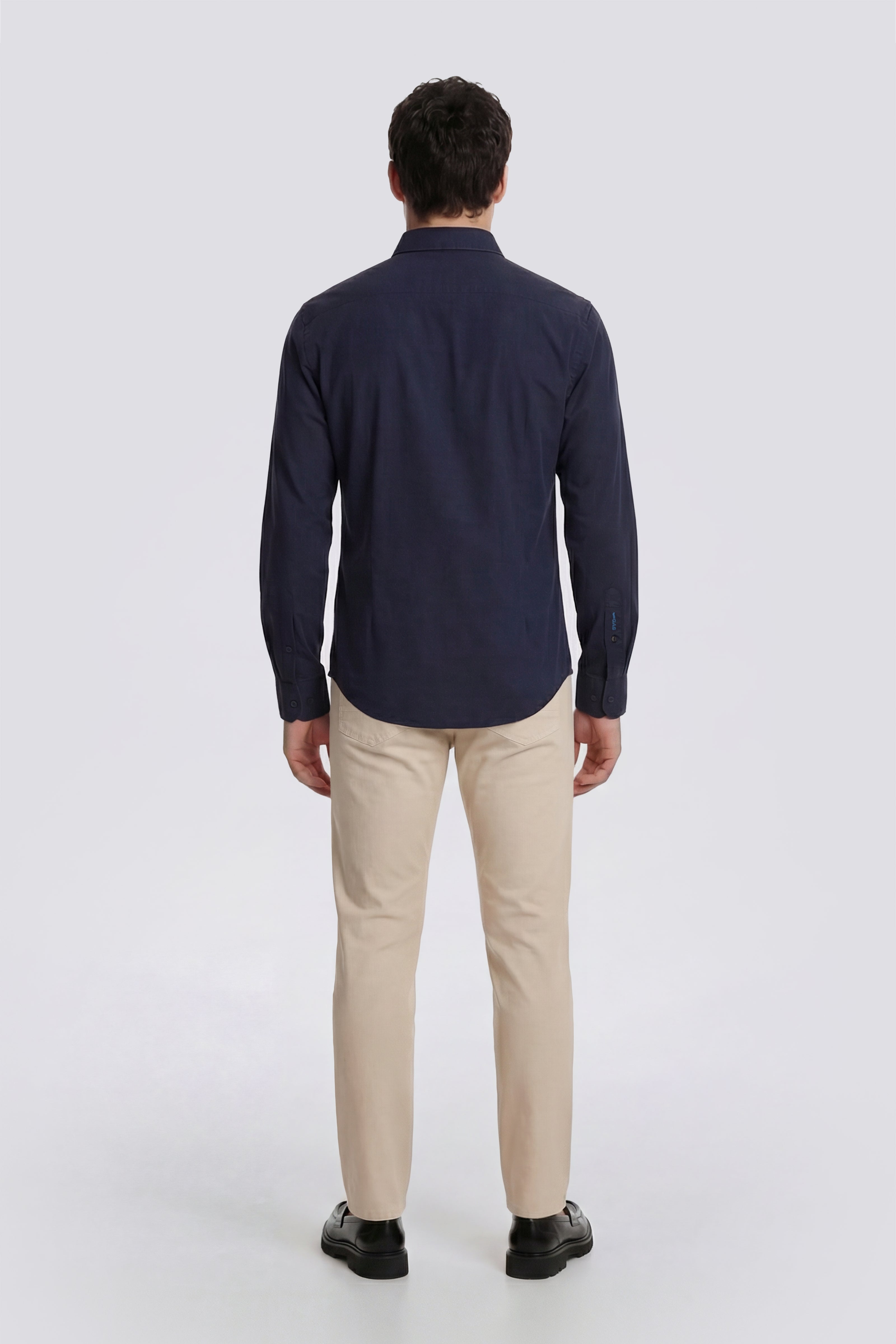 gas-alex-chino-3006-chinohose-herren-slim-baumwolle-gr-33 image 2