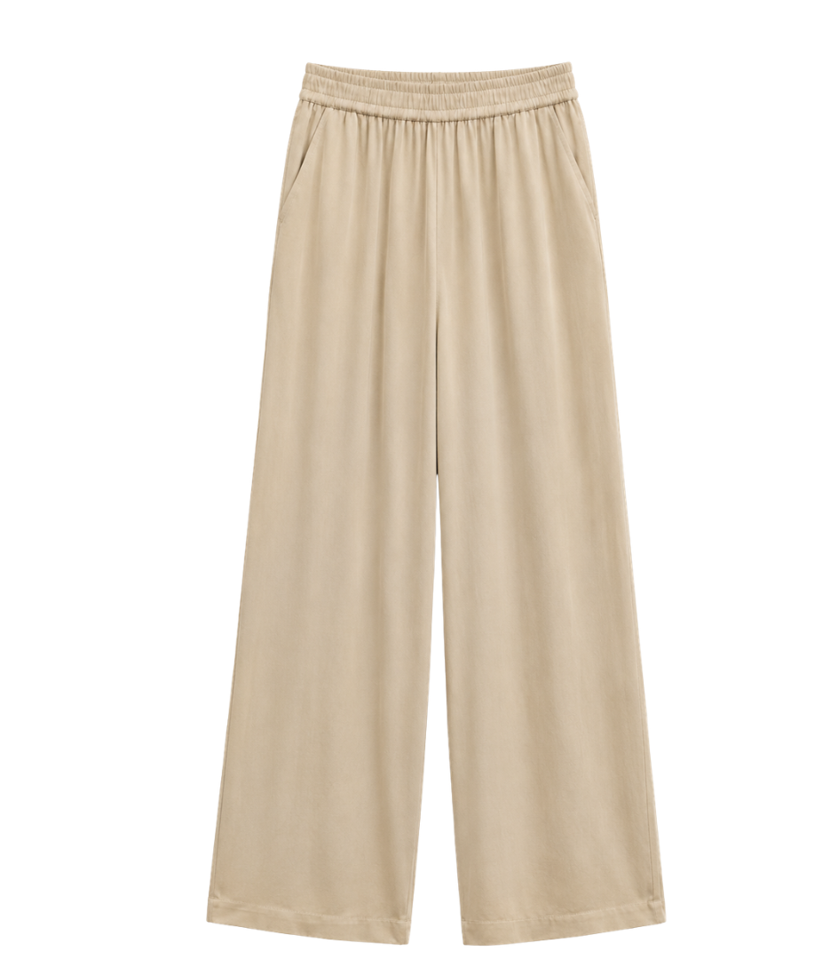 goldenim-paris-femme-pantalon-urban-damenhose-schwarz image 2