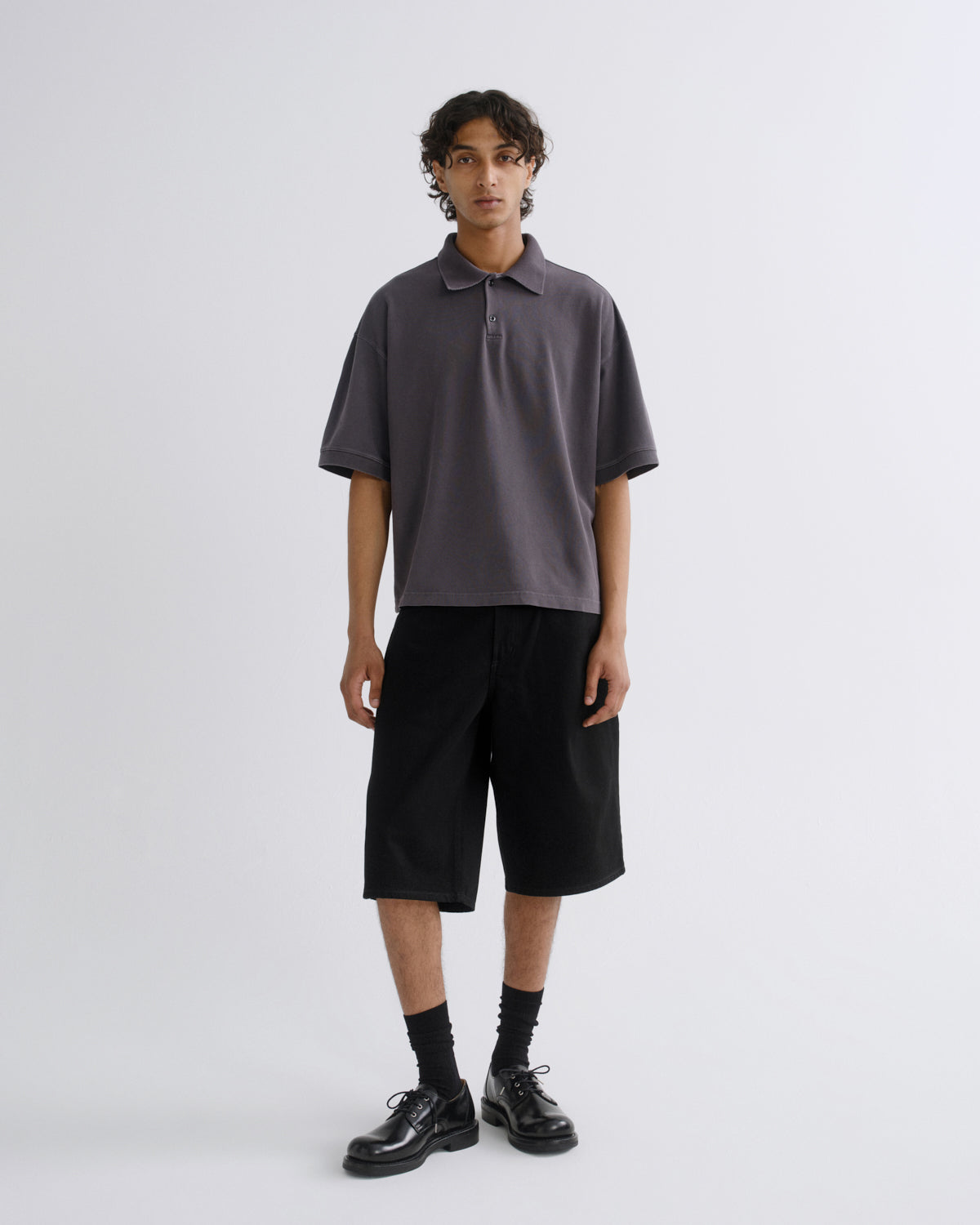agolde-curren-polo-connection-polohemd-baumwolle image 3
