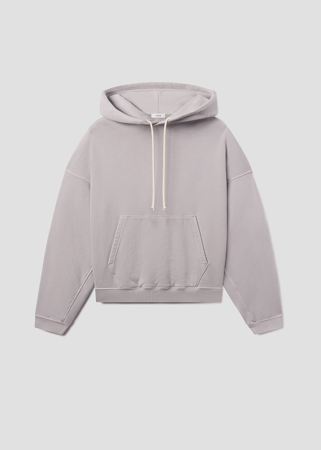 agolde-boyce-primer-hoodie-herren-lila-aus-baumwolle image 6