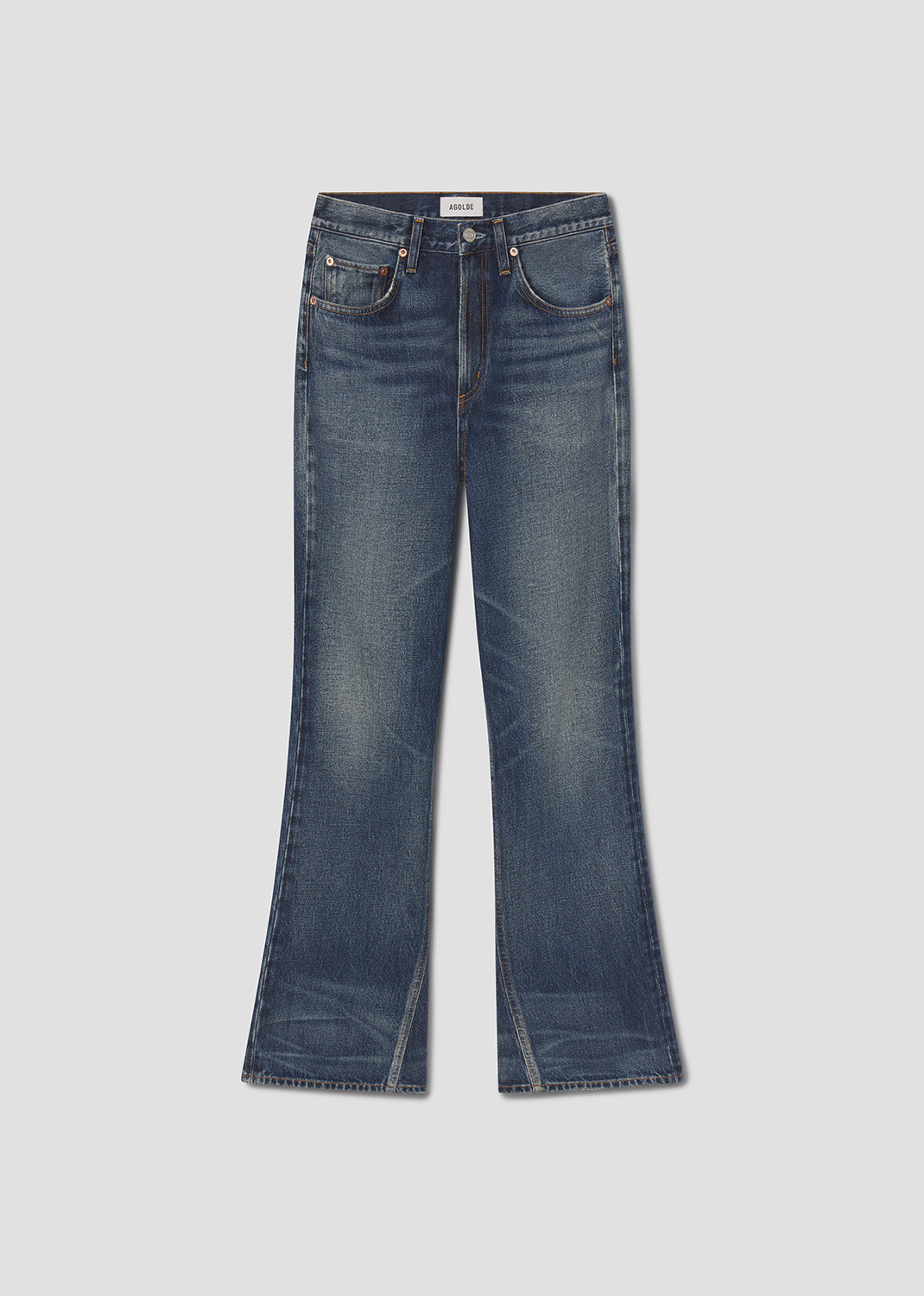 agolde-mid-rise-kick-boot-jeans-damen-stencil image 5