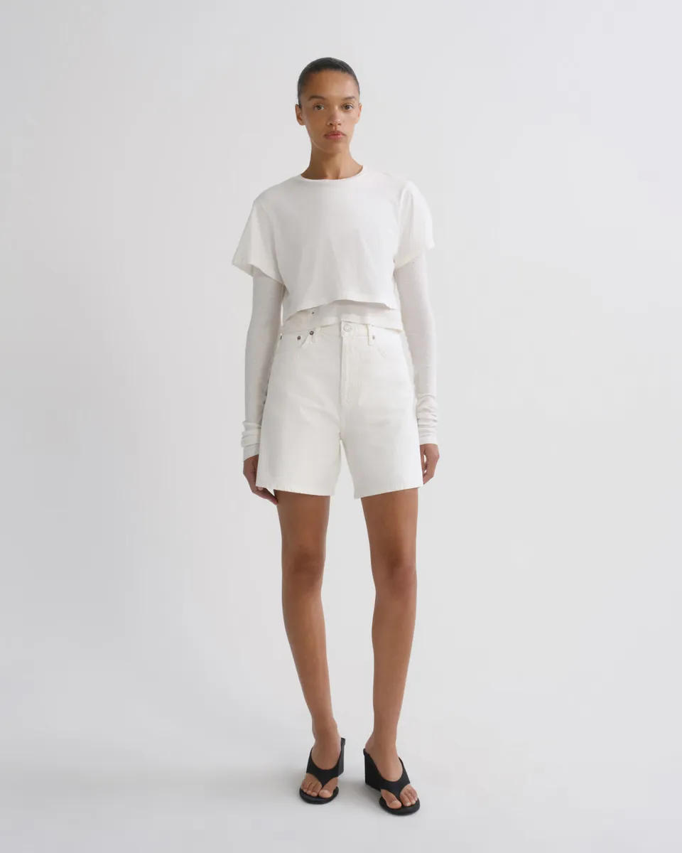 agolde-dame-short-fortune-cookie-wei-denim image 1