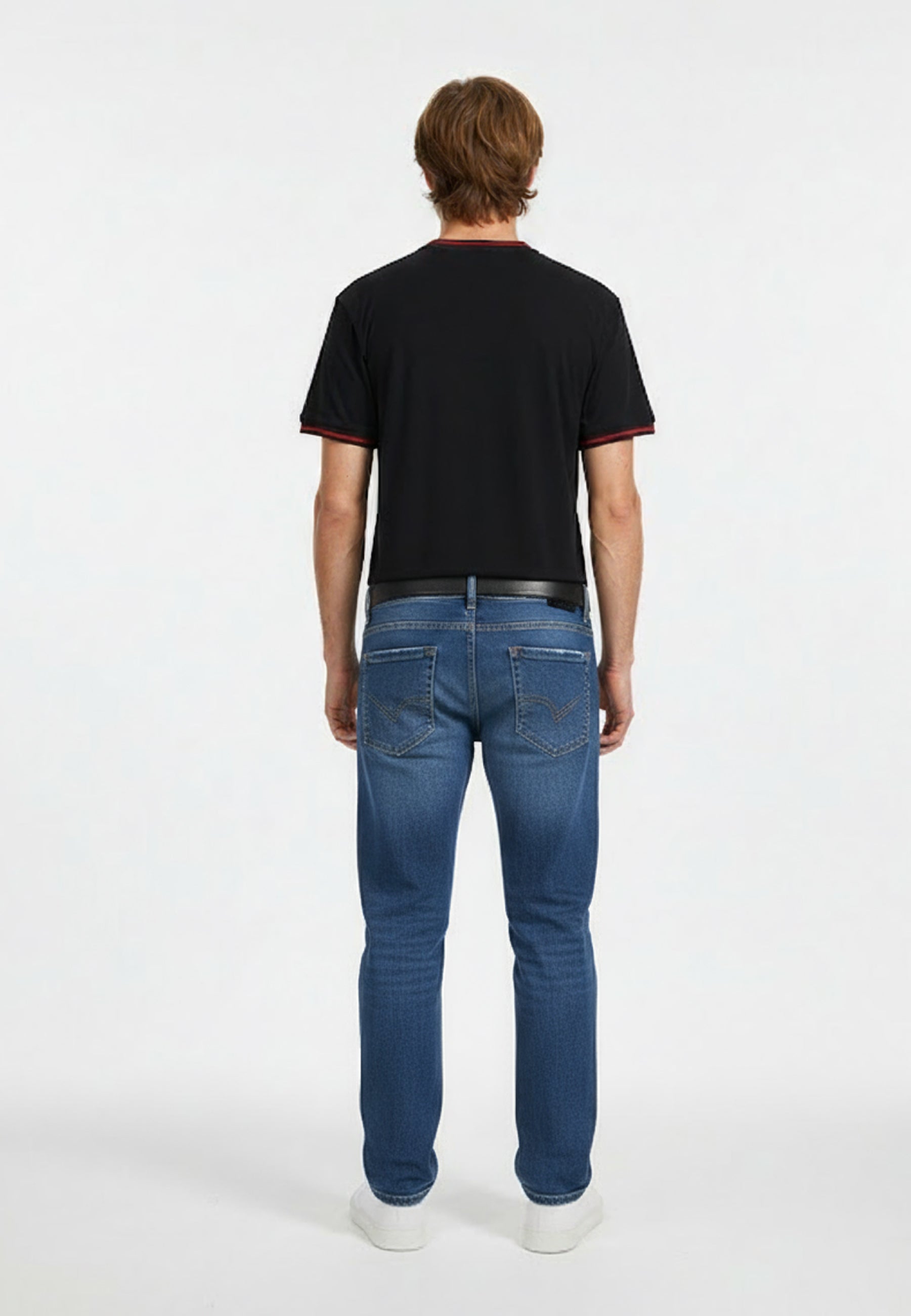 kaporal-kolonel-jeans-blau-herren-stretch-regular image 2