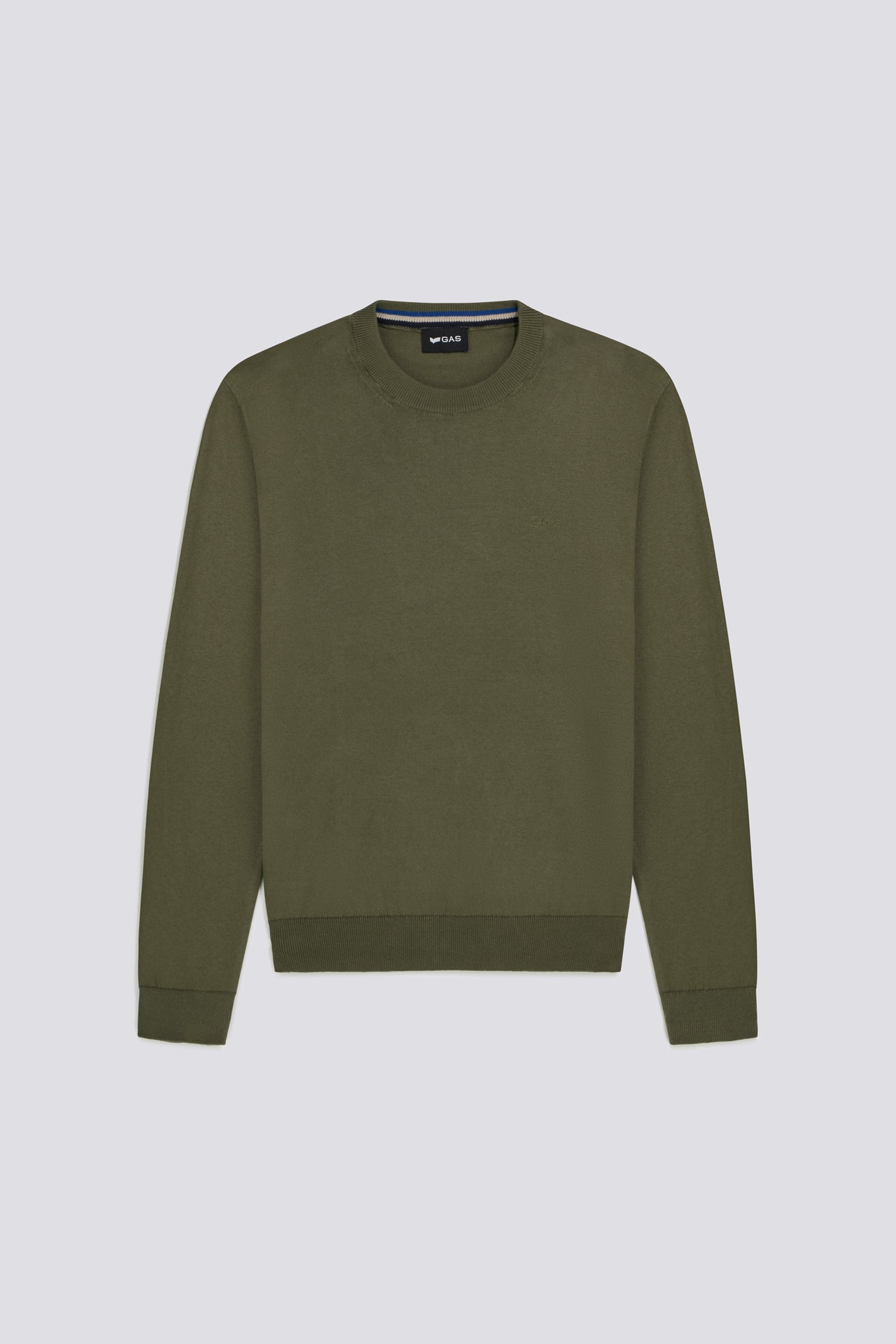 gas-avier-round-back-3649-pullover-herren-baumwolle image 4