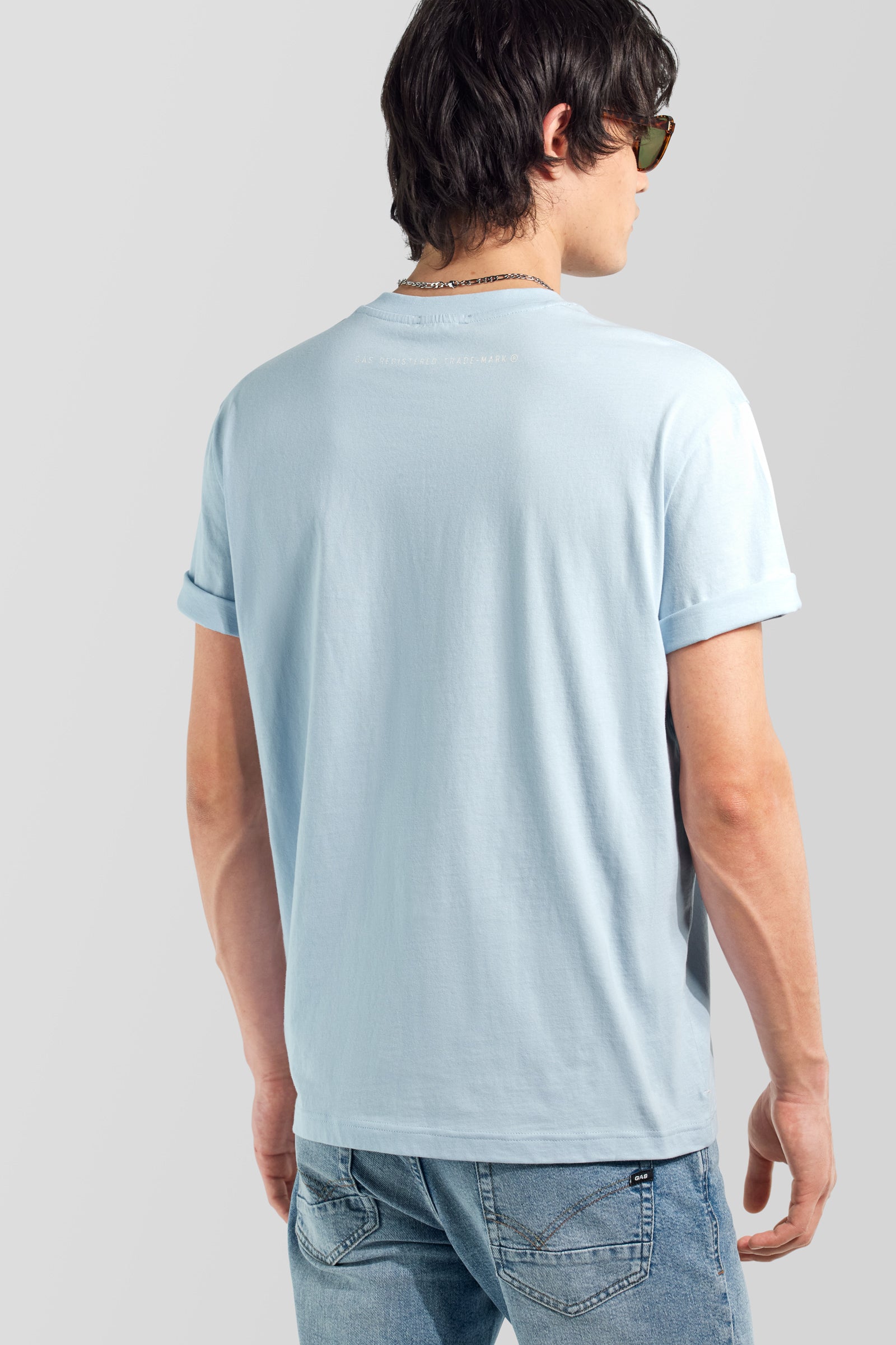 gas-dharis-division-4713-t-shirt-herren-regular image 2