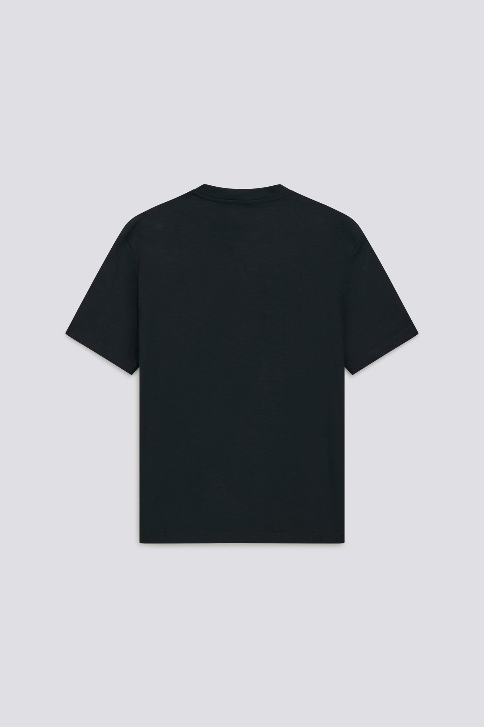 gas-dharis-m-c-0200-t-shirt-herren-regular-logo-stick image 3