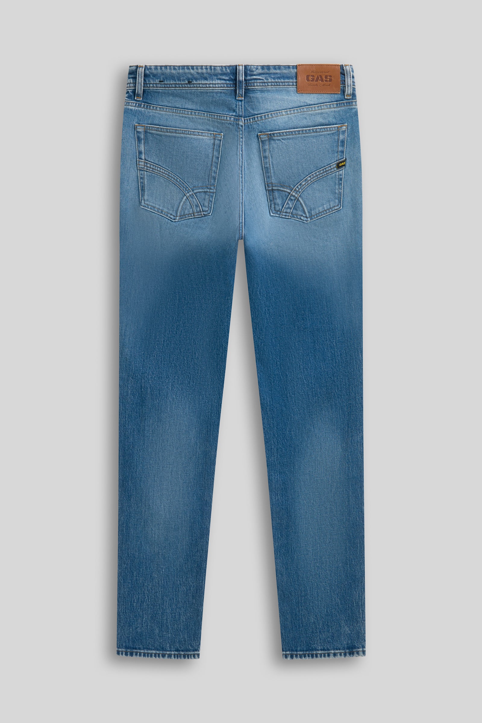 gas-tar-78mm-jeans-herren-tapered-fit-stretch-denim image 4