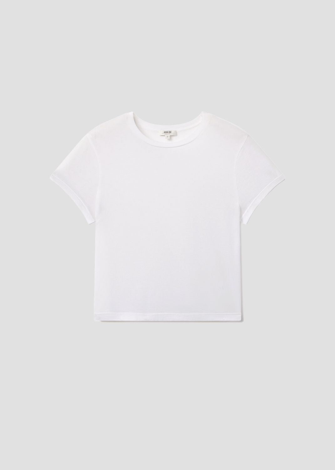 agolde-adine-shrunken-tee-t-shirt-wei image 6