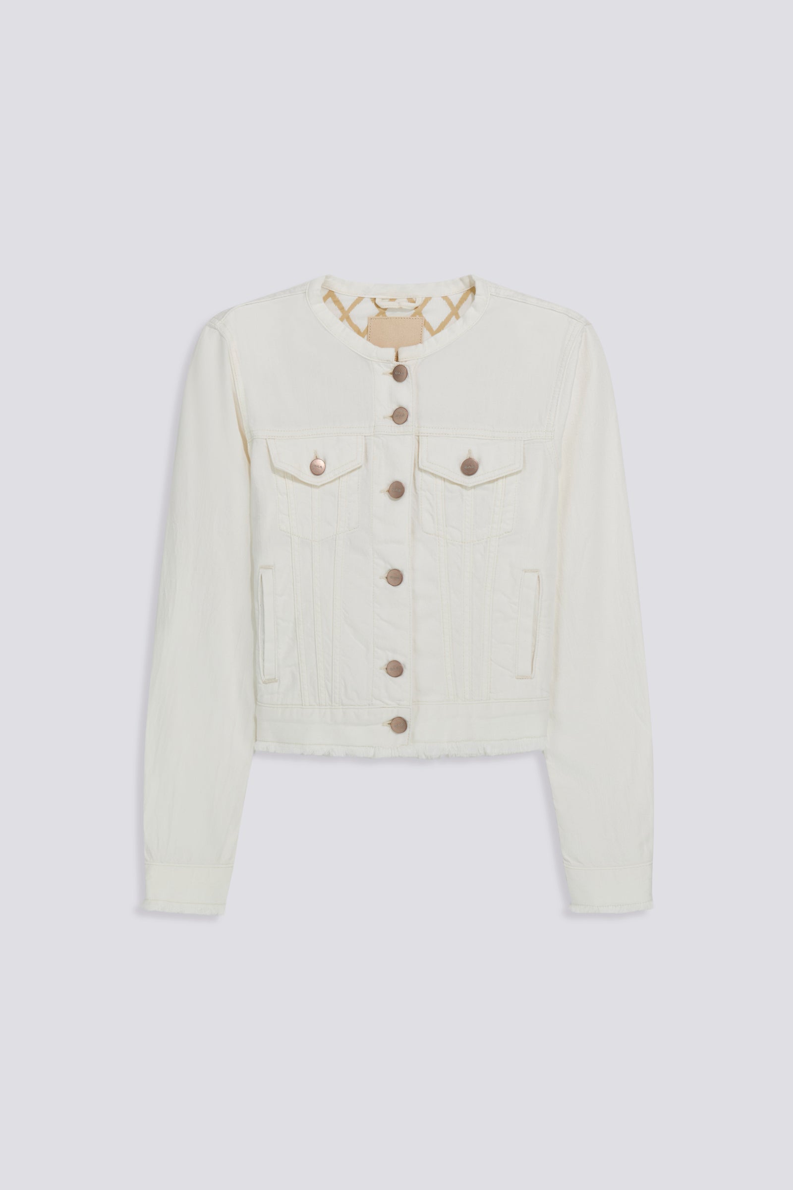 gas-new-ellen-1583-jacke-damen-regular-gabardine image 3
