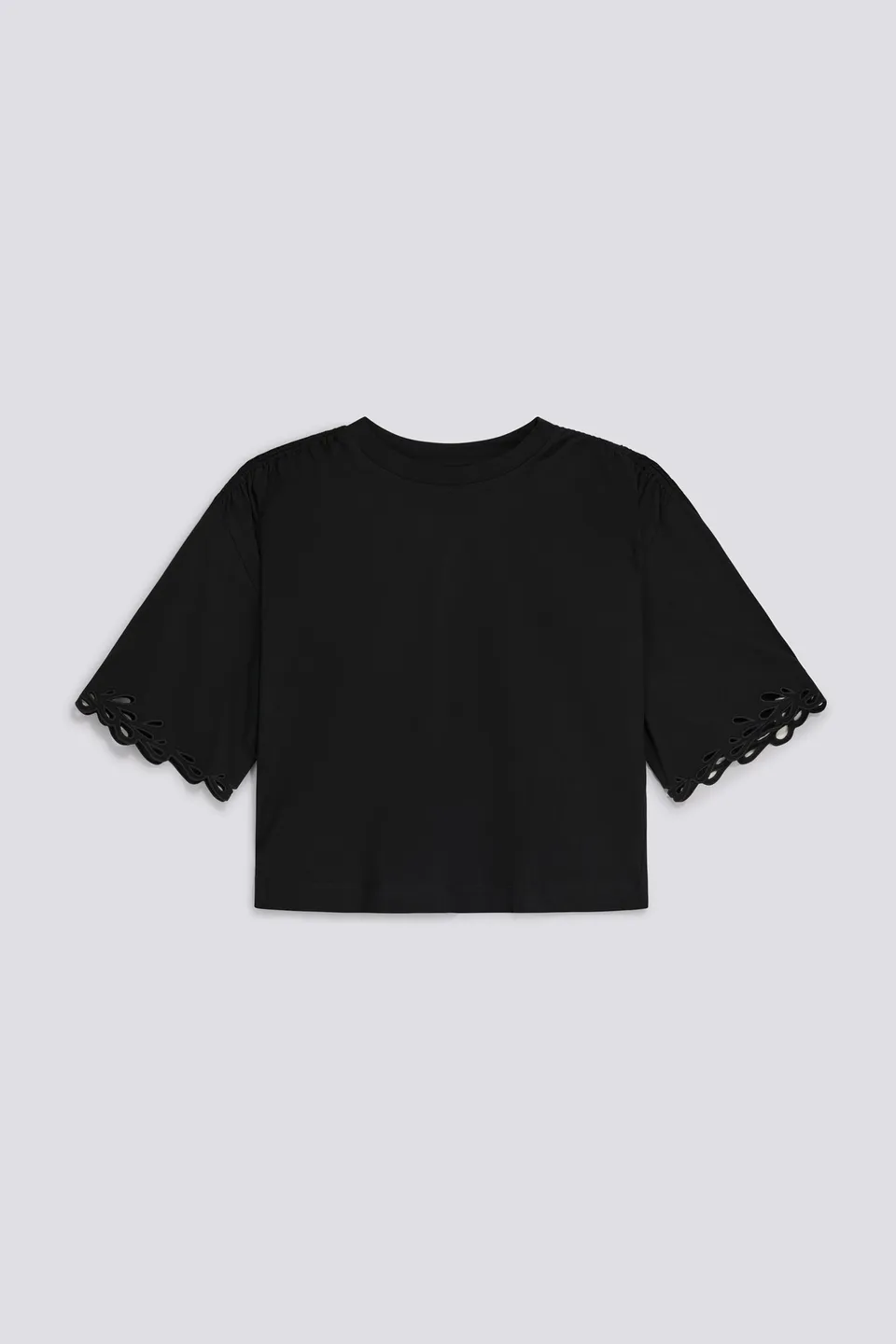 gas-melissa-m-c-palm-0200-t-shirt-damen-baumwolle-regular-fit image 1