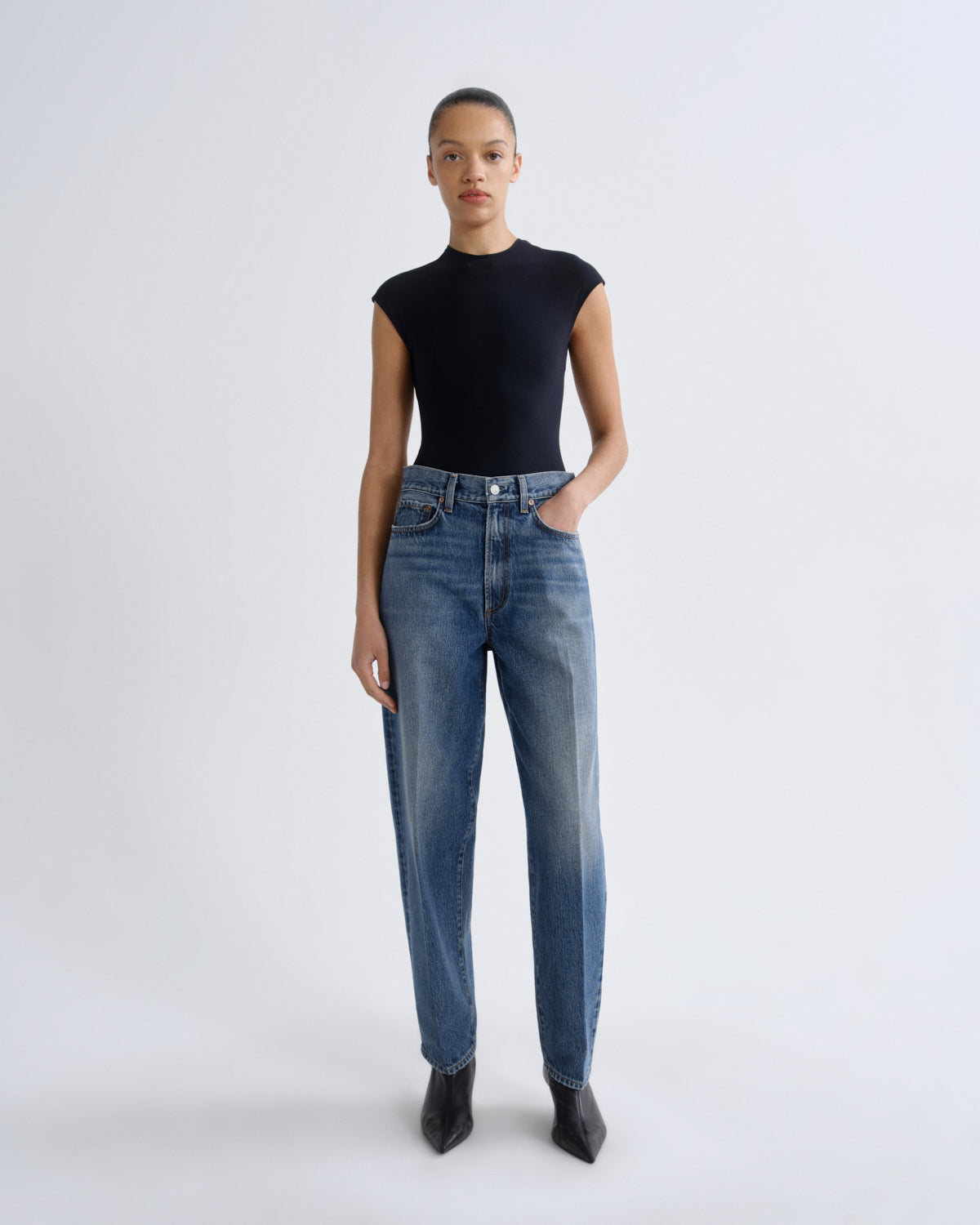 agolde-80-s-jean-jeans-selection-indigo-rigid-damen image 1