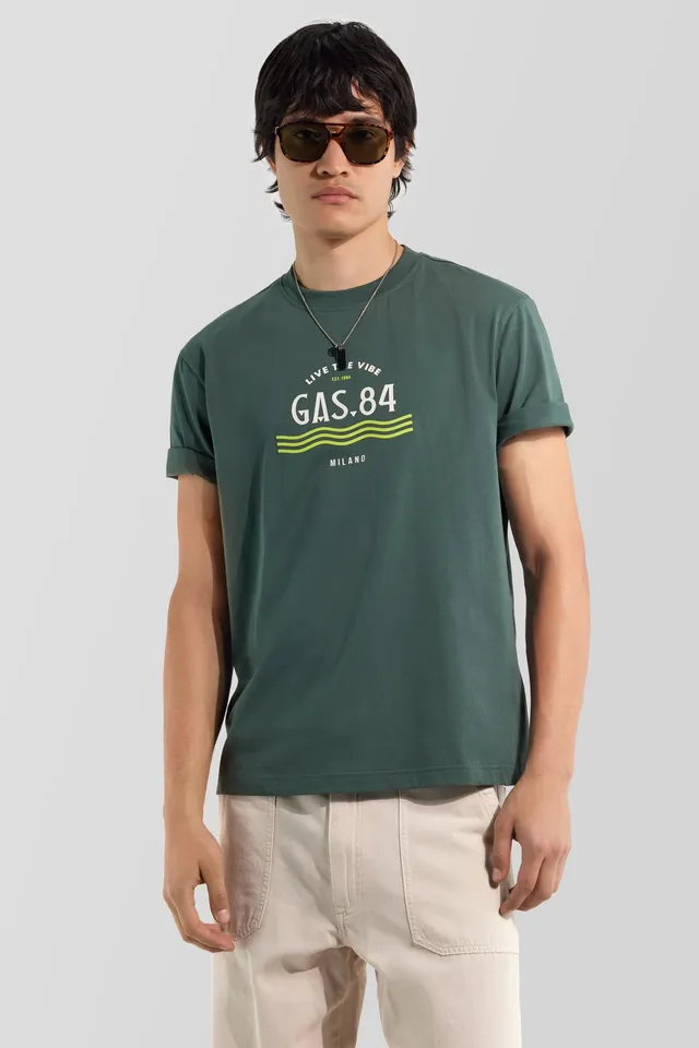 gas-dharis-m-c-vibe-3674-t-shirt-herren-regular-fit image 1