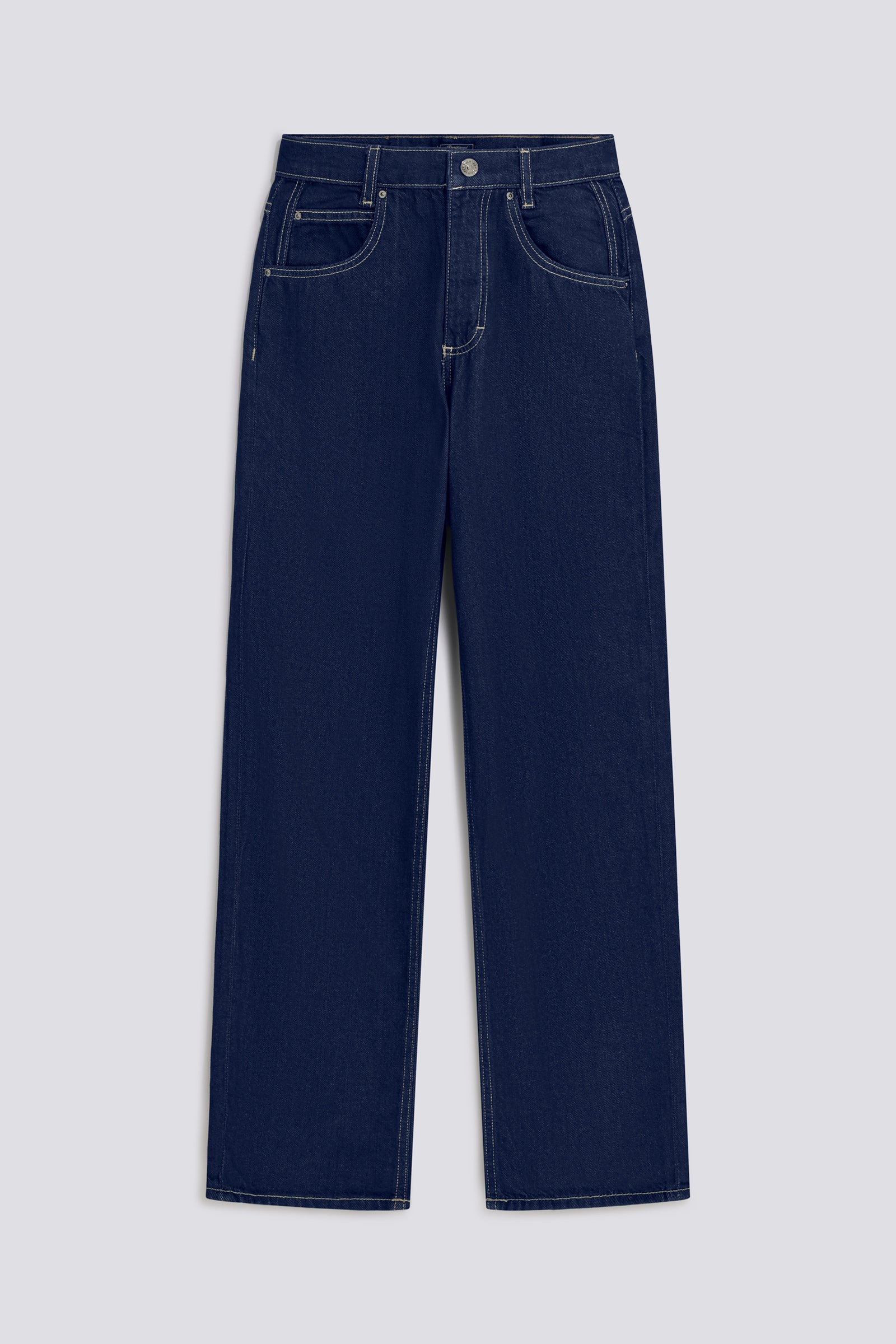 gas-olivia-10ro-damen-jeans-comfort-fit-high-waist image 3