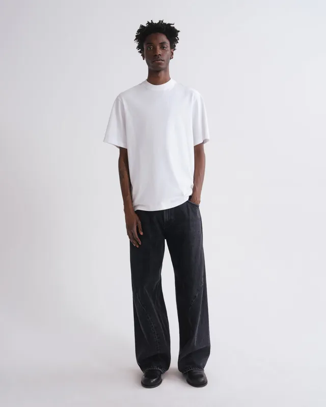 agolde-twist-front-curve-jean-jeans-ikon-baggy-schwarz image 1