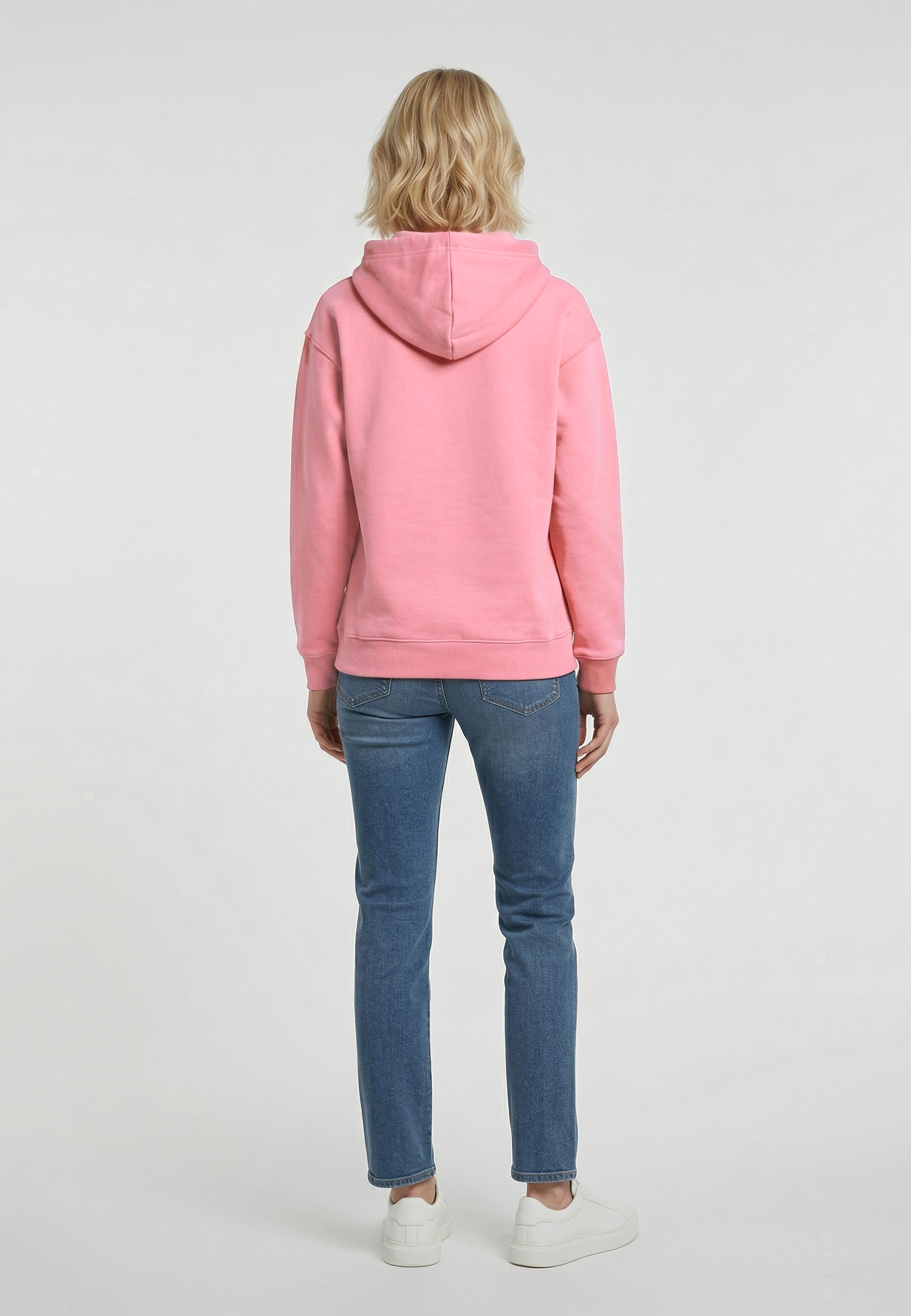kaporal-kelie-hoodie-damen-rosa-mit-kapuze image 3