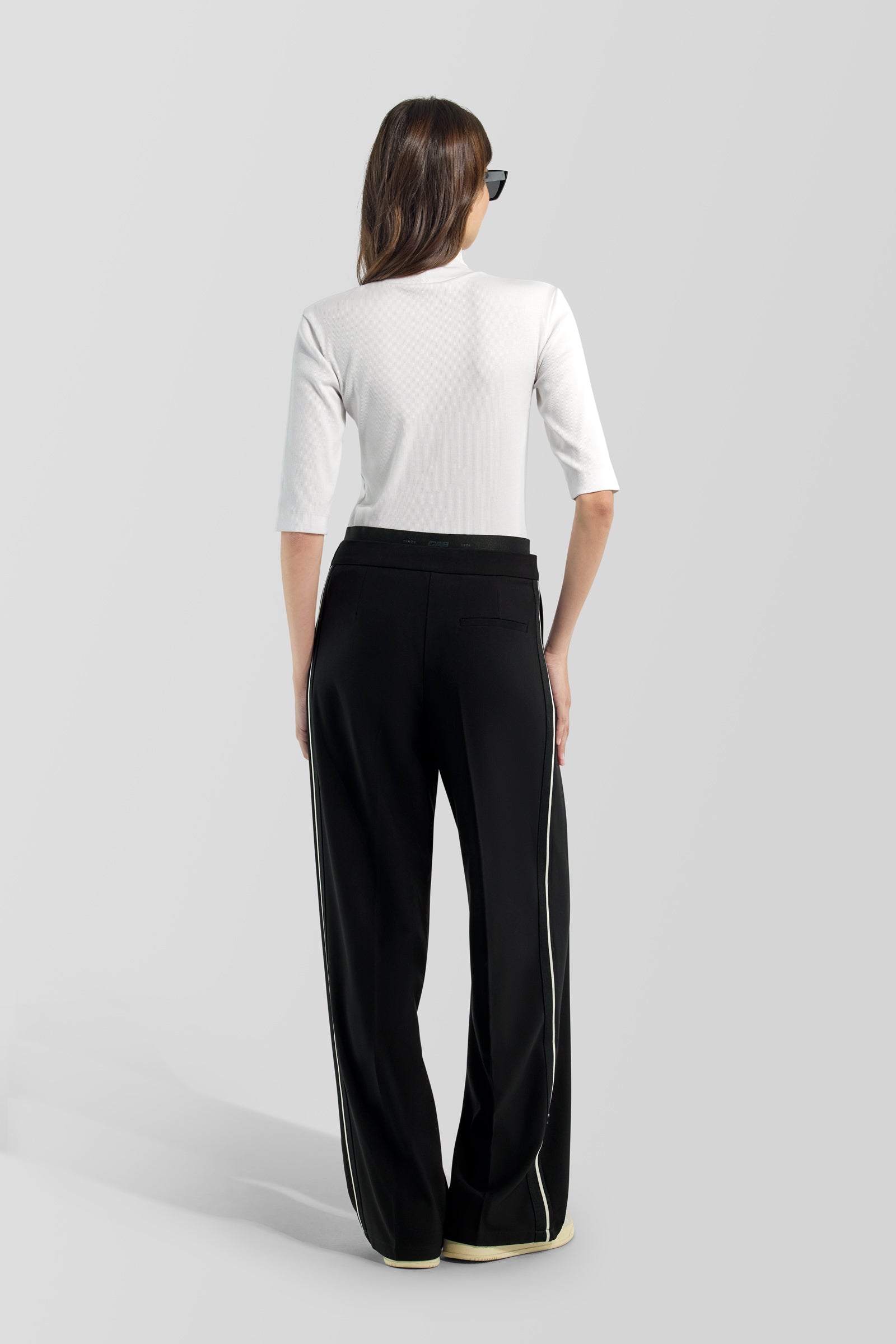 gas-cienna-cienna-pant-0200-hose-wide-leg-stretch image 2