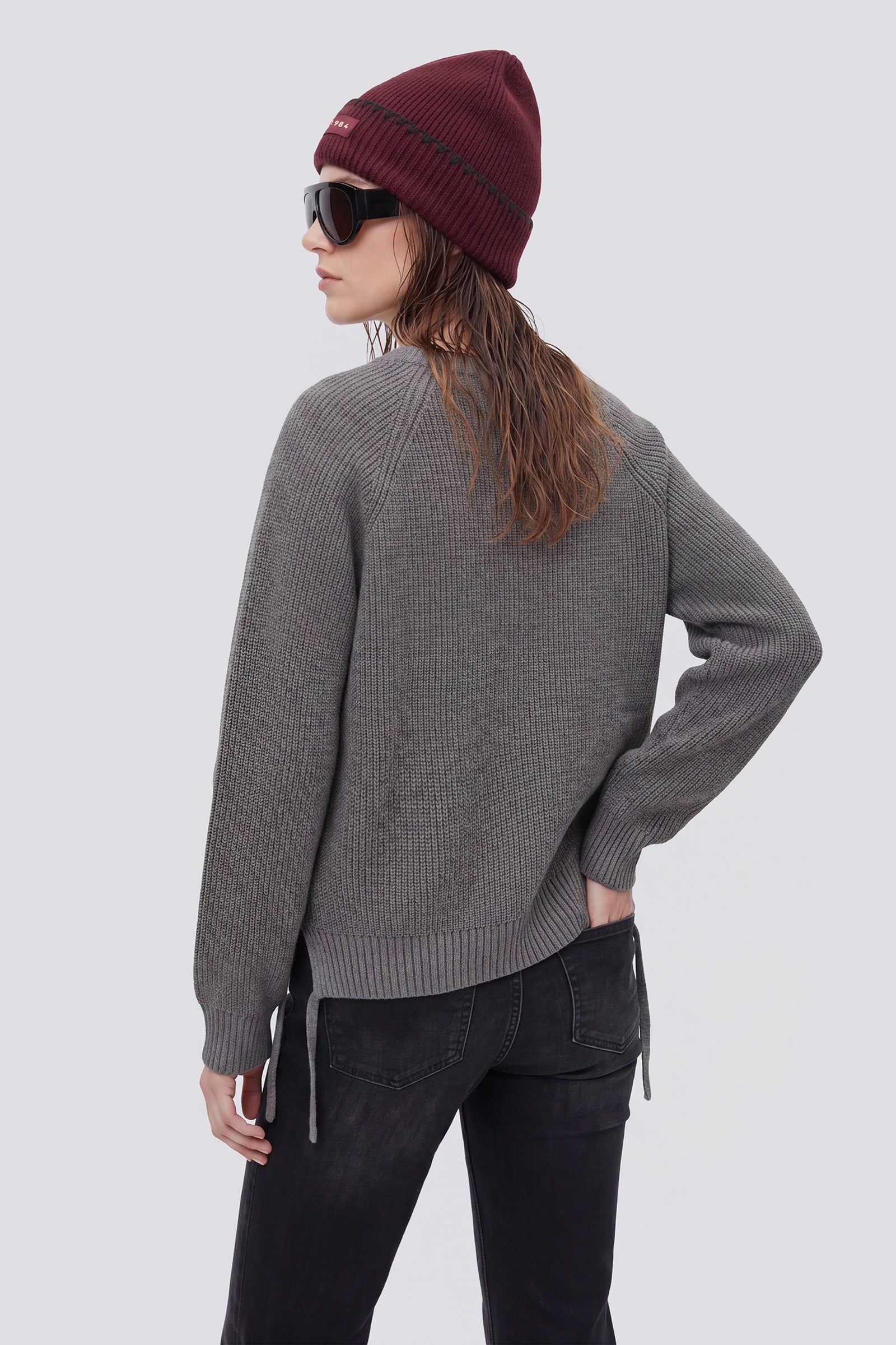 gas-kate-braid-2937-strickpullover-damen-rippstrick image 4