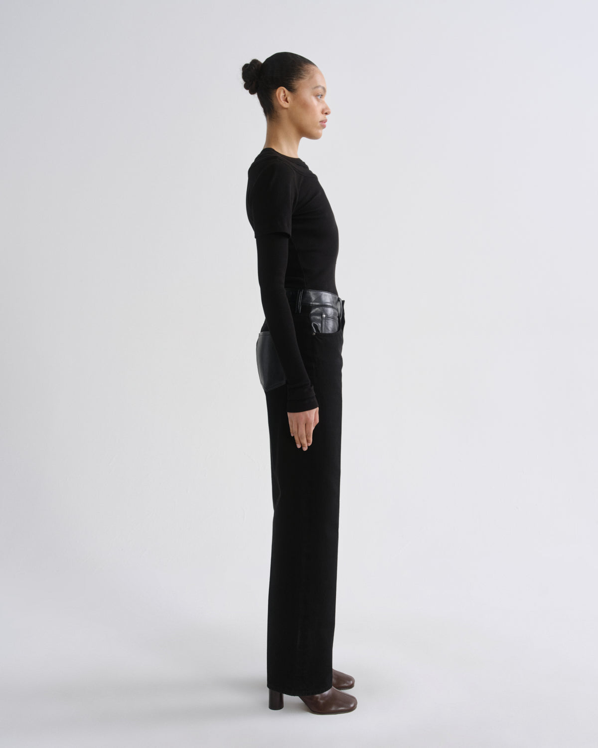 agolde-morgan-proof-detox-jeans-damen-schwarz image 3