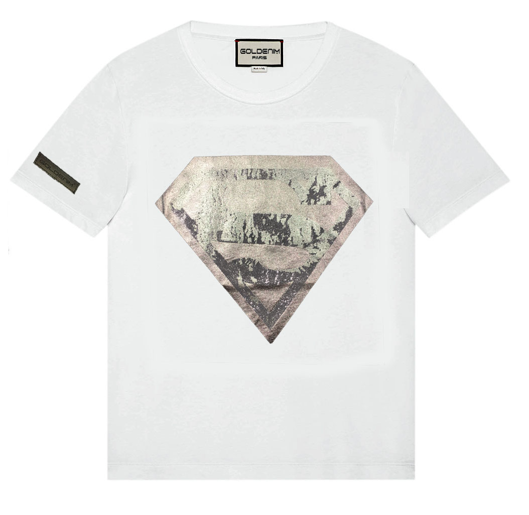 goldenim-paris-homme-1454-s-t-shirt-wei-4er-pack-slim-fit image 1