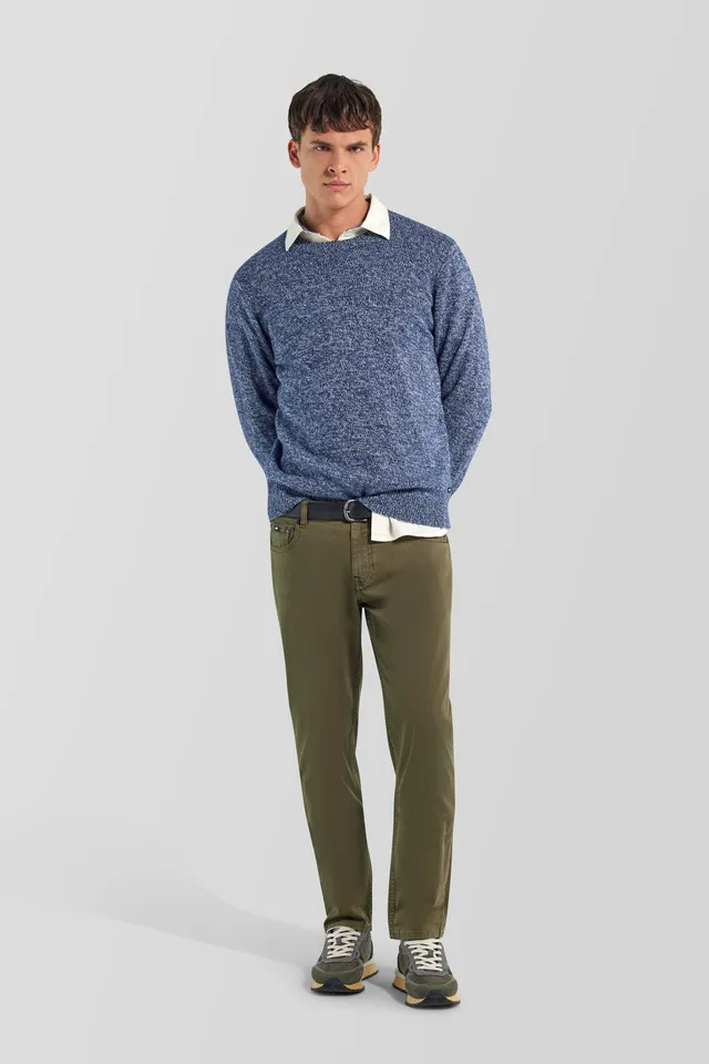gas-albert-simple-rs-3653-slim-hose-twill image 1