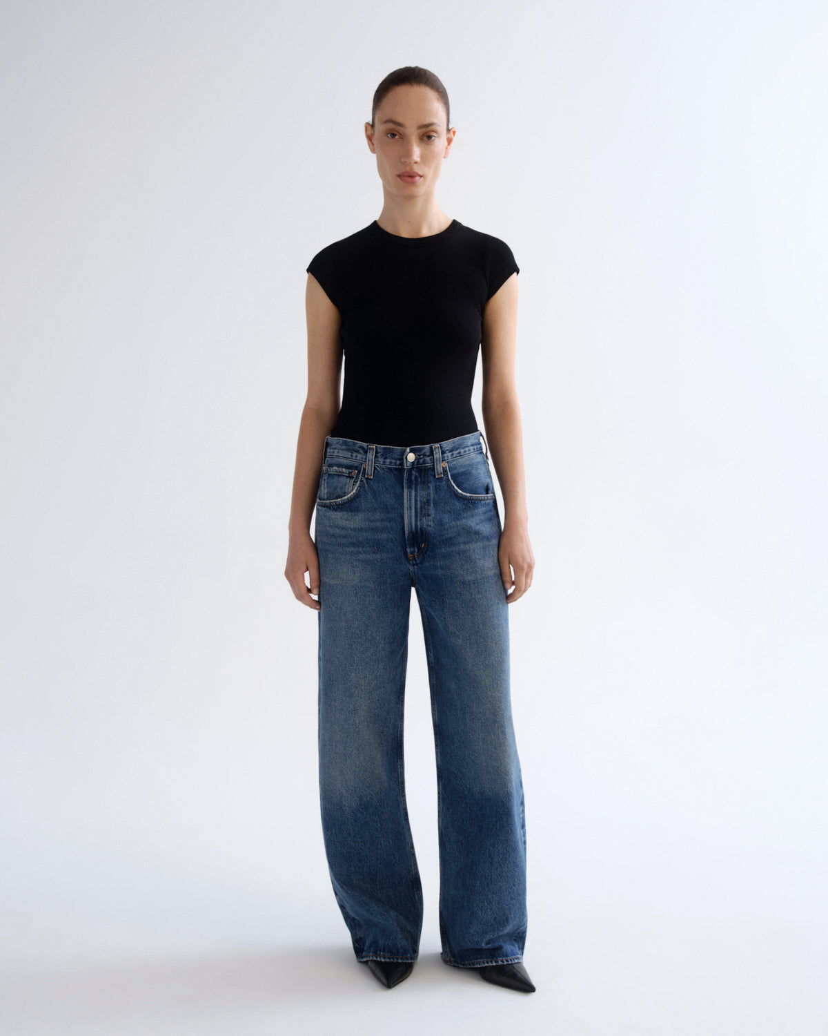 agolde-low-curve-jean-chapter-damen-jeans-indigo image 1