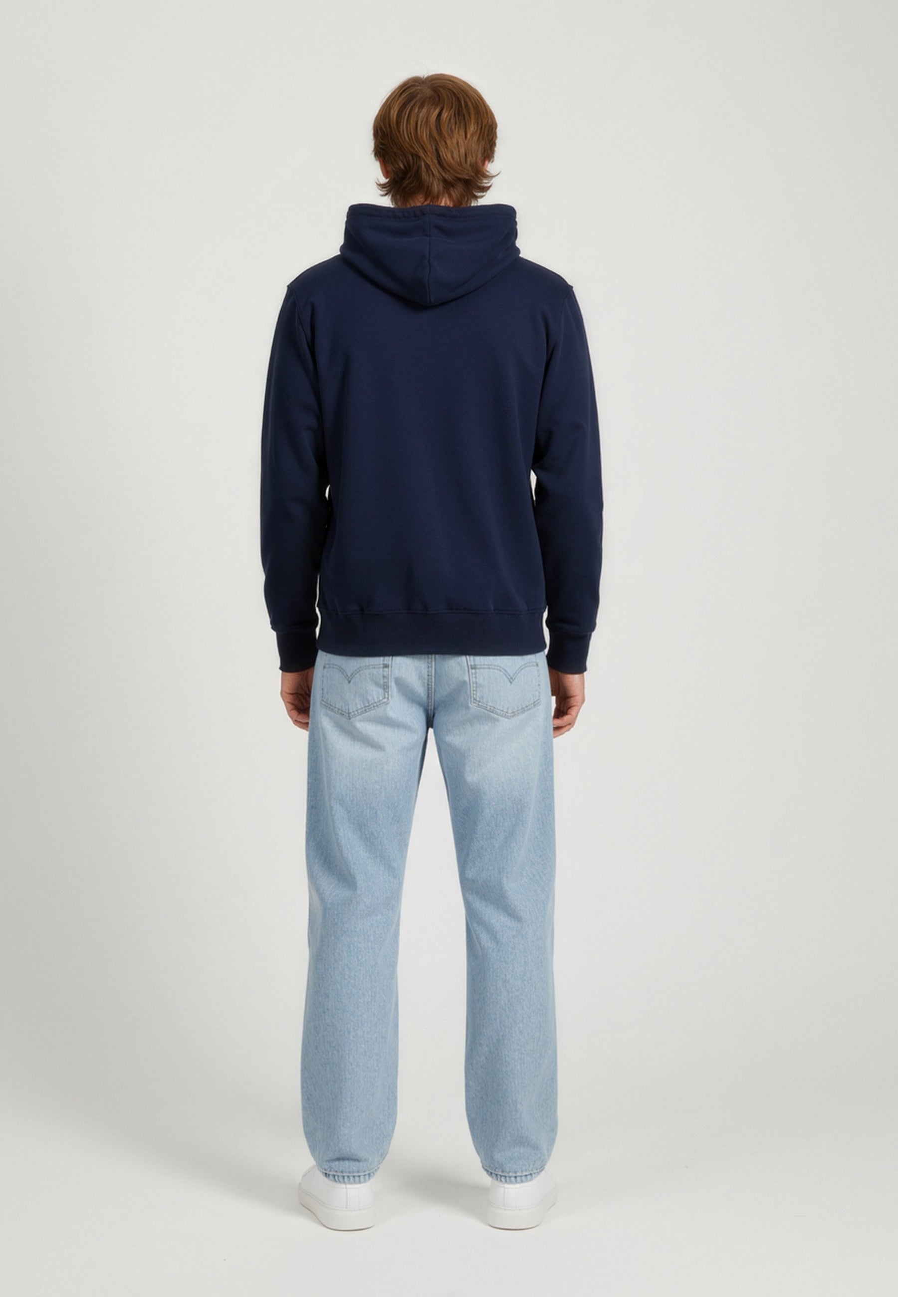 kaporal-benni-hoodie-herren-marine-regular image 3