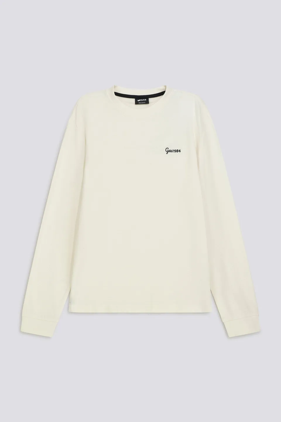 gas-dharis-m-l-embr-1029-longsleeve-herren-waffle image 1