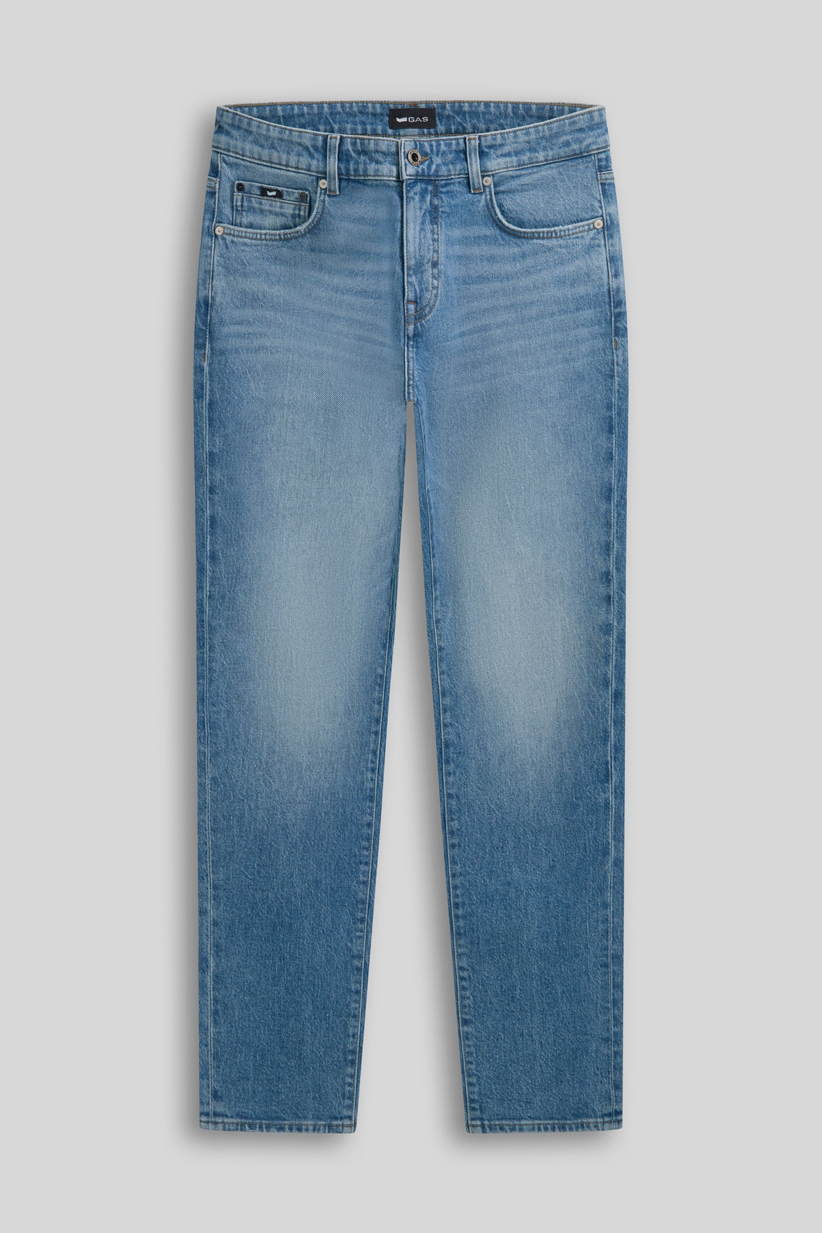 gas-albert-simple-rev-69mm-herrenjeans-slim-stretch image 3