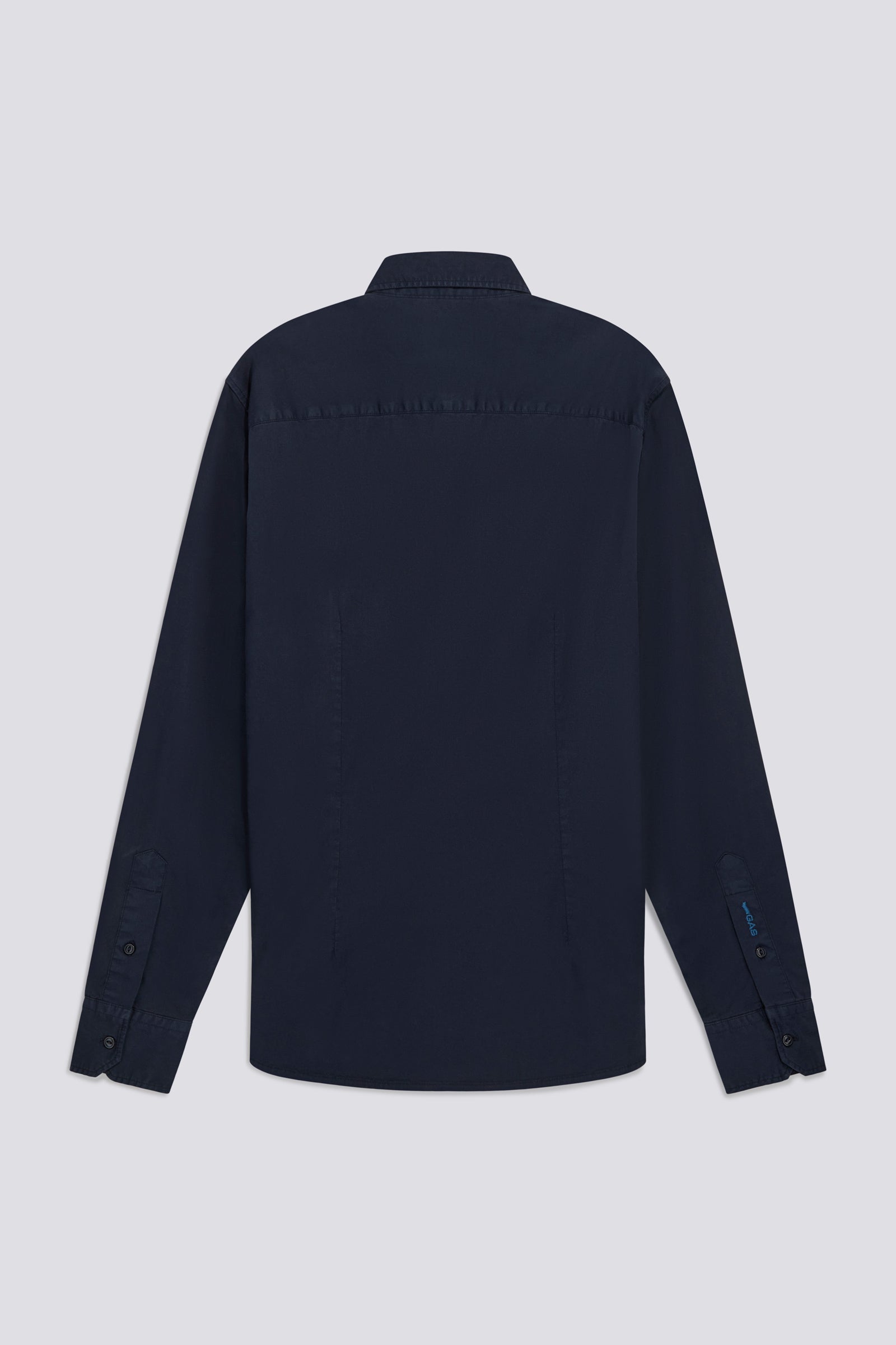 gas-n-kin-s-4706-slim-hemd-twill-stretch image 2